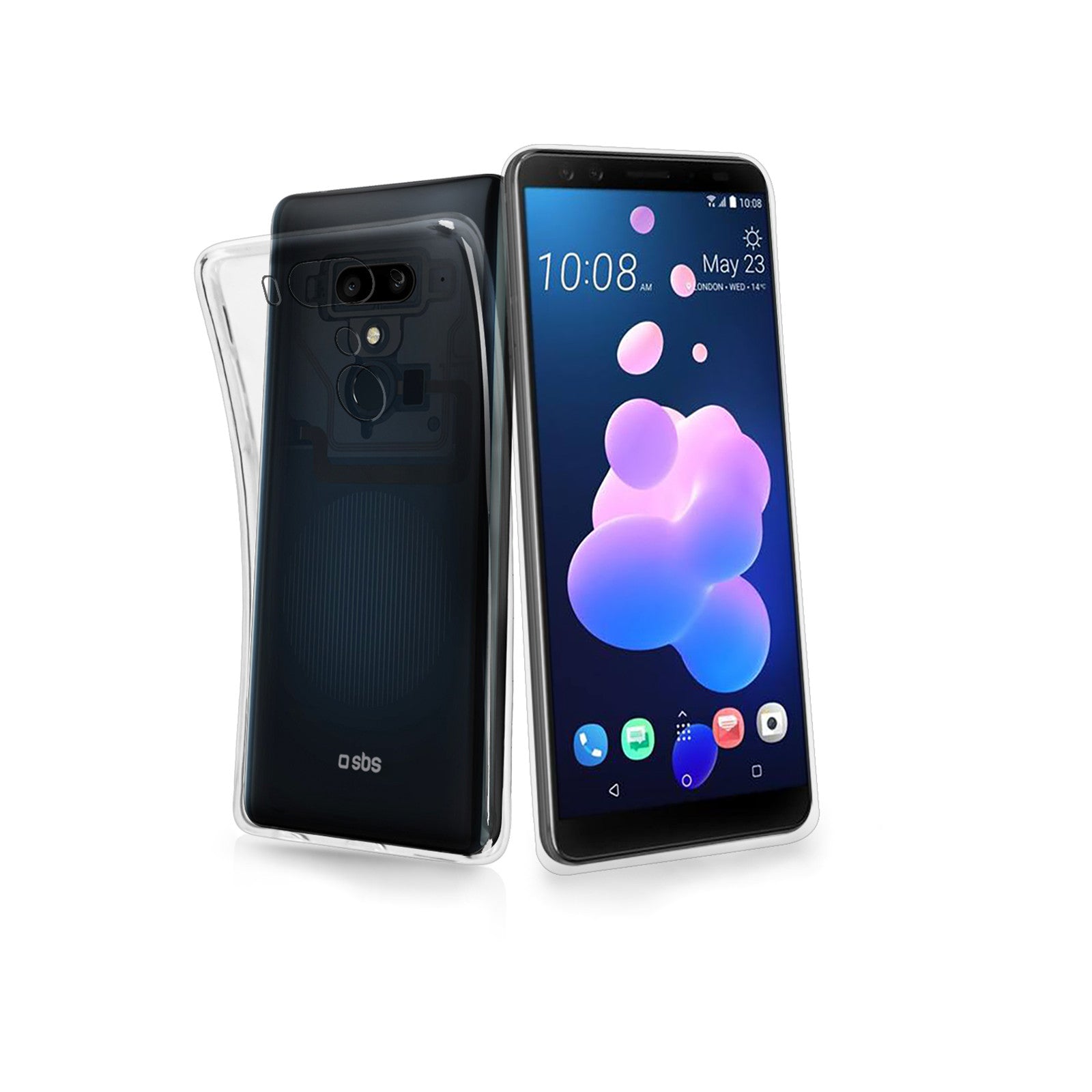 Coque Skinny pour HTC U12+