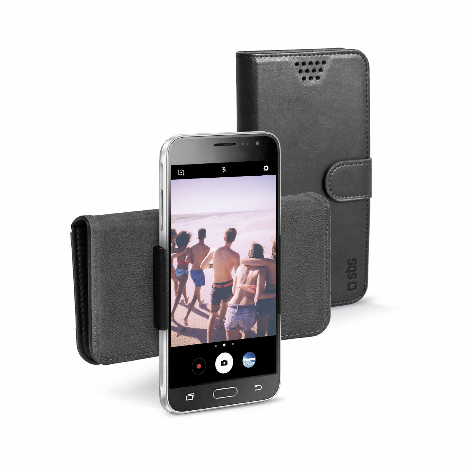 Custodia universale Book Rotating (fino 4,5”)