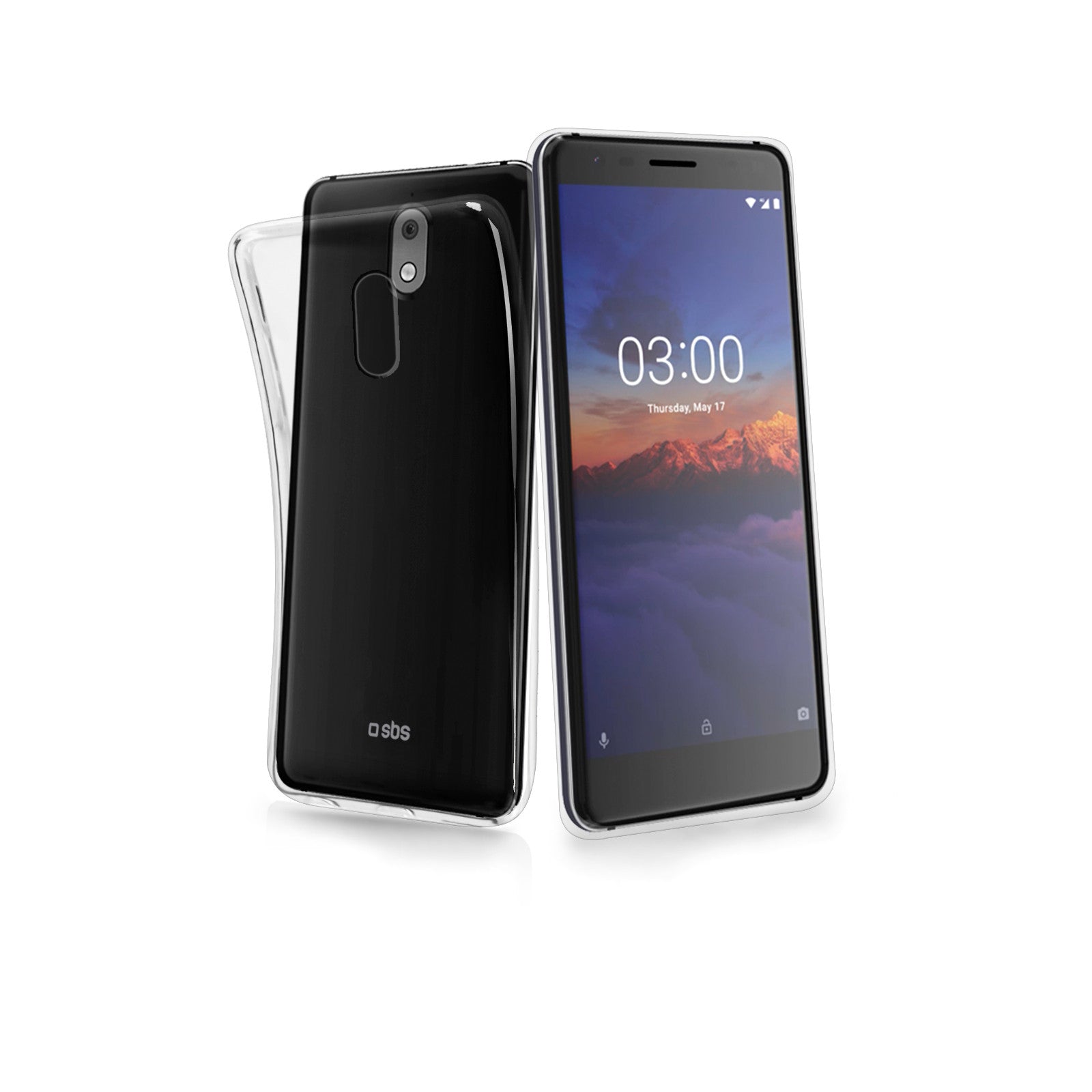 Skinny Cover für das Nokia 3.1