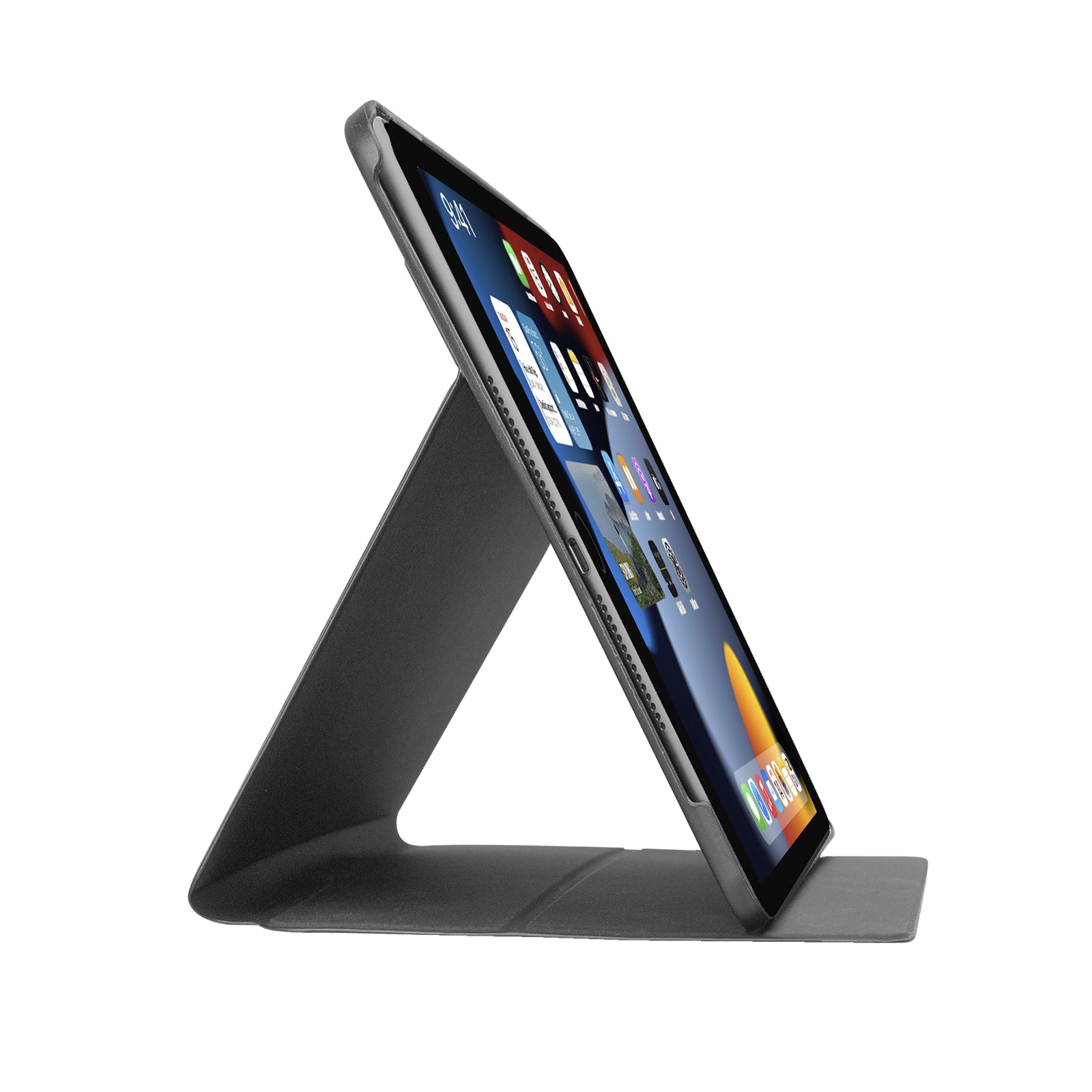 Custodia Book Pro con supporto a leggio per iPad 10.2" 2021/2020/2019