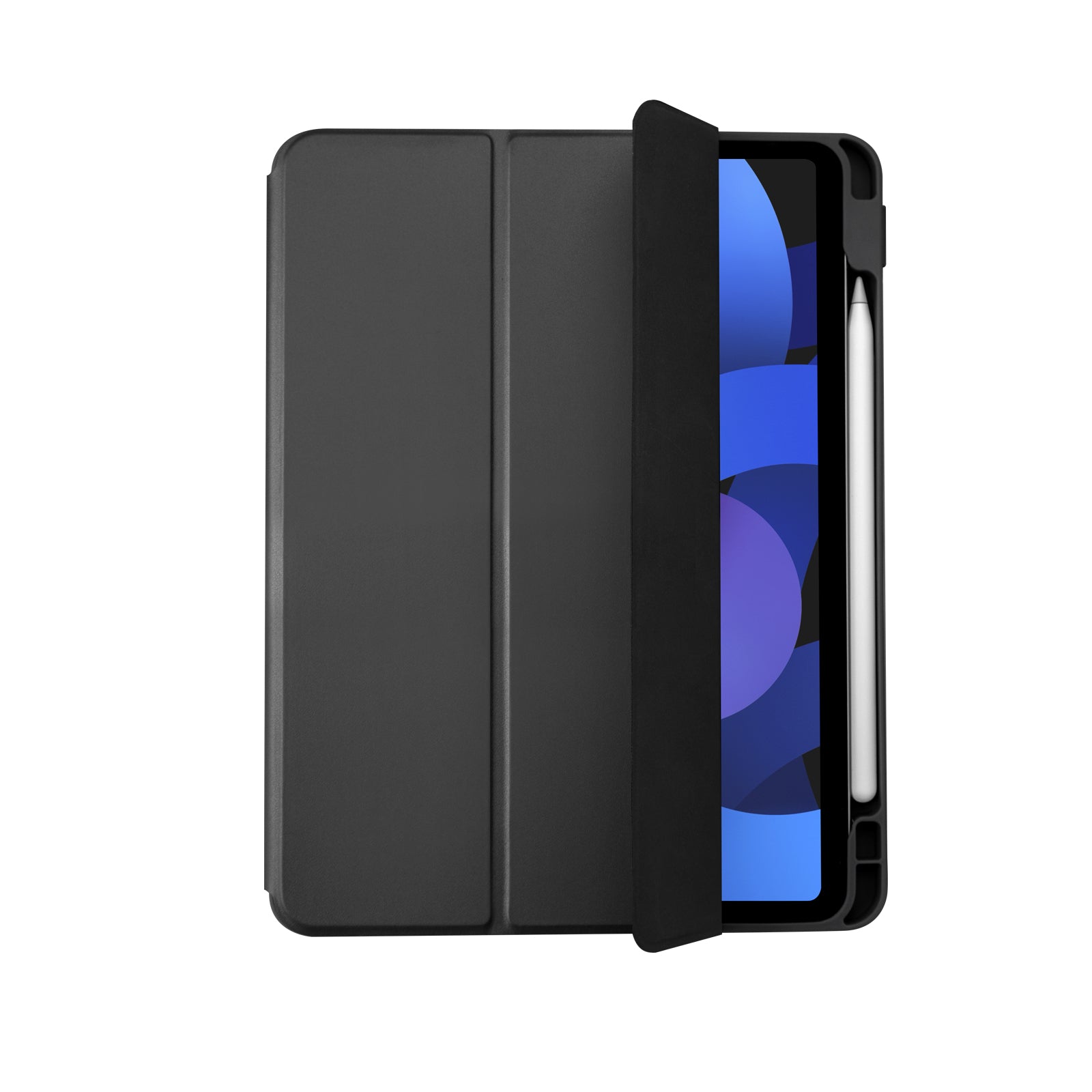 Étui support avec porte-stylo pour iPad Air 11" 2025/2024 / iPad Pro 11" 2021/2020