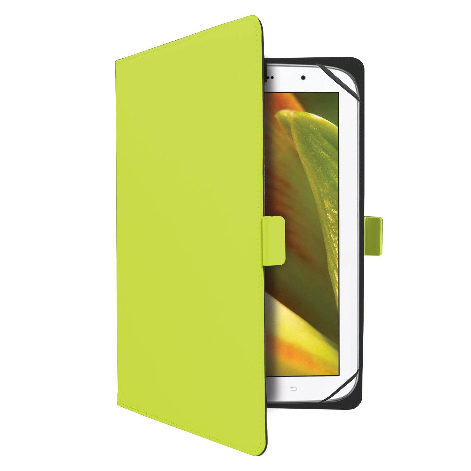 Klapphülle in universellem Hochformat Book Lite für Tablet 7''