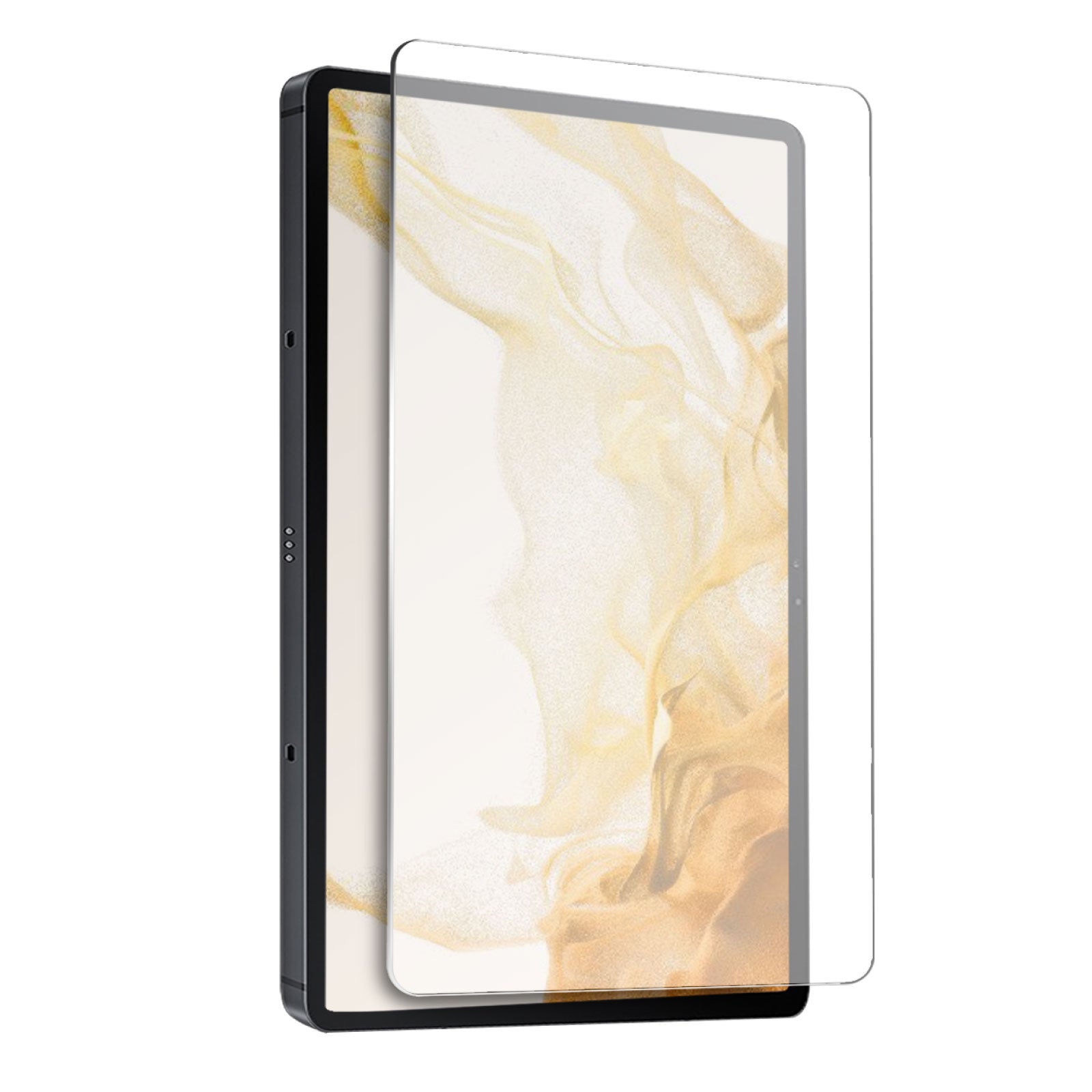 Glass screen protector per Samsung Galaxy Tab S9/S8 2022