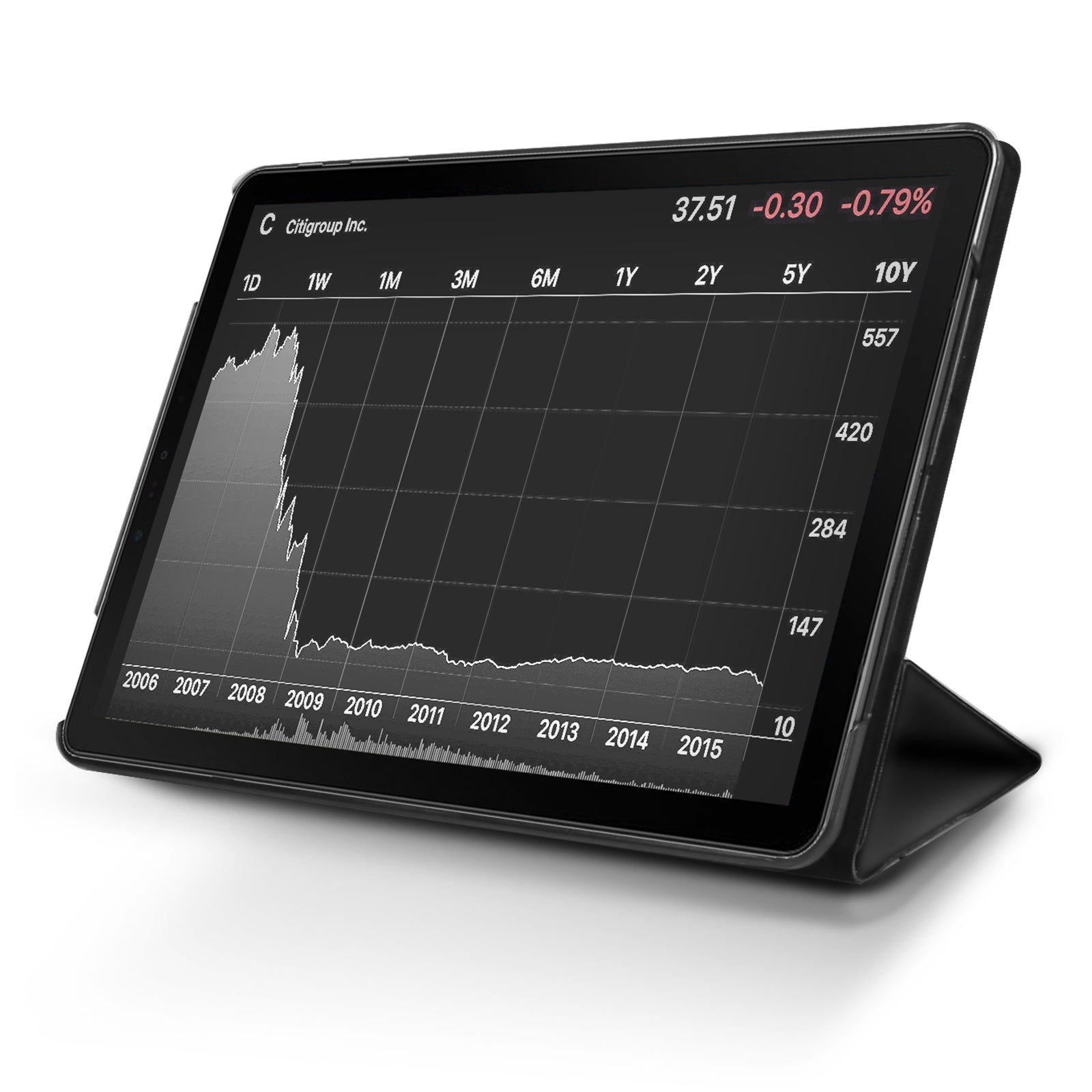 Funda libro Trio para Samsung Galaxy TAB S4