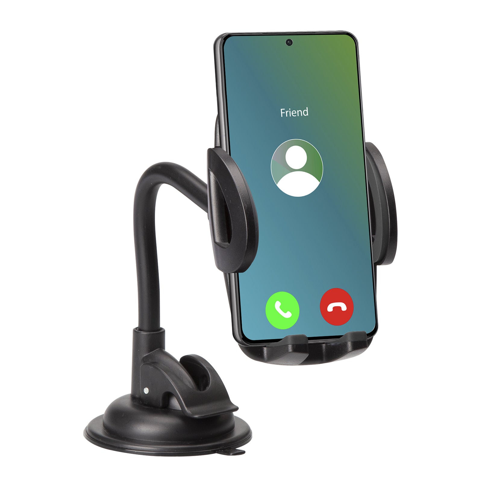 Soporte universal de coche para smartphone hasta 6,8"