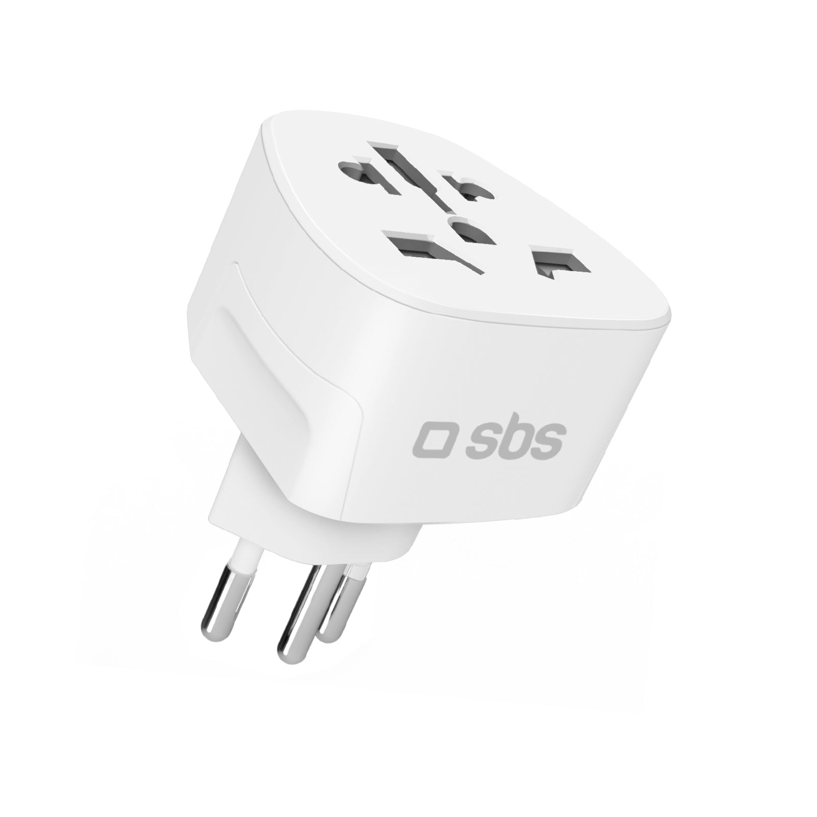 Universal-Reiseadapter Typ J – Schweizer Stecker