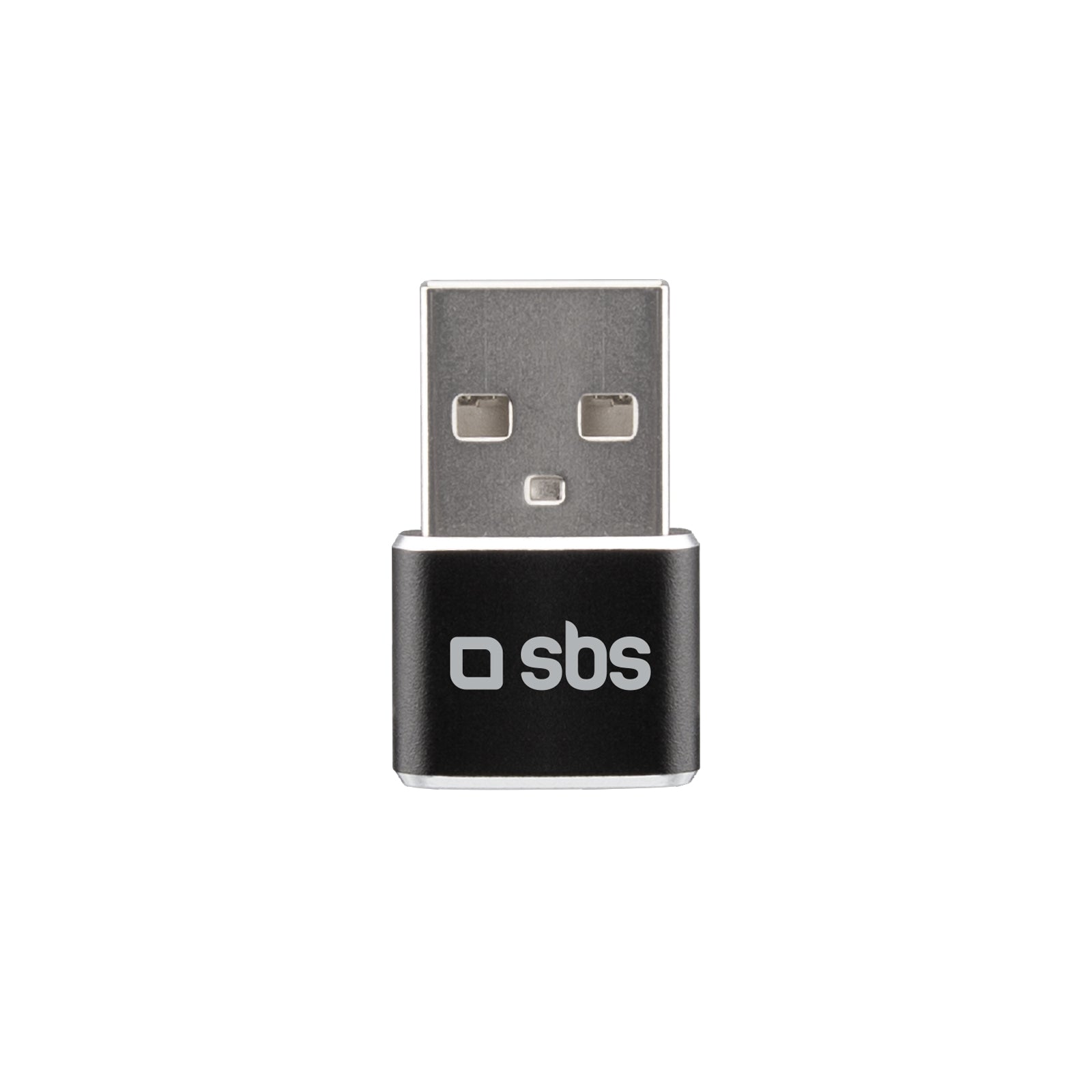 USB male to USB-C female adapter