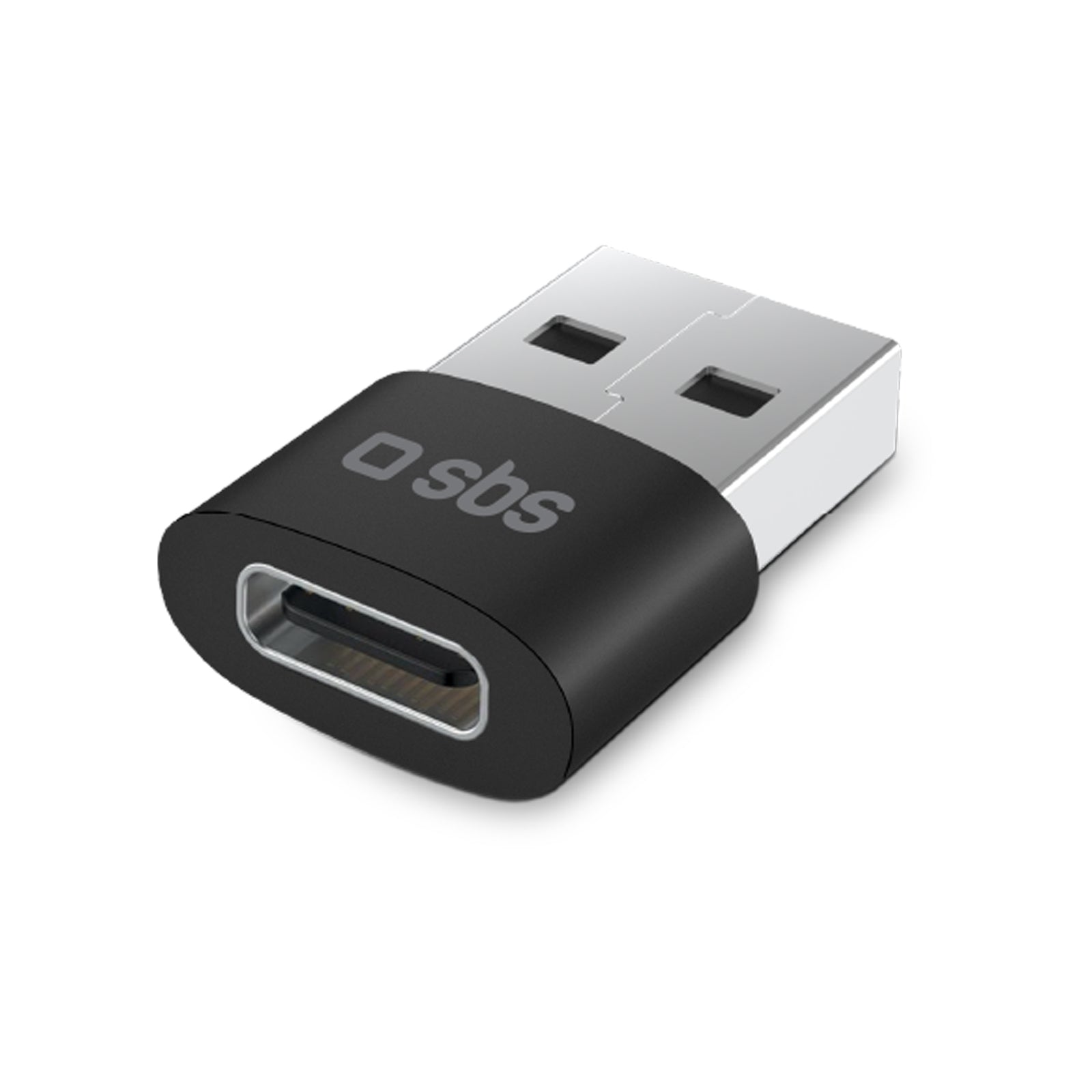 Adaptateur USB mâle – USB-C femelle