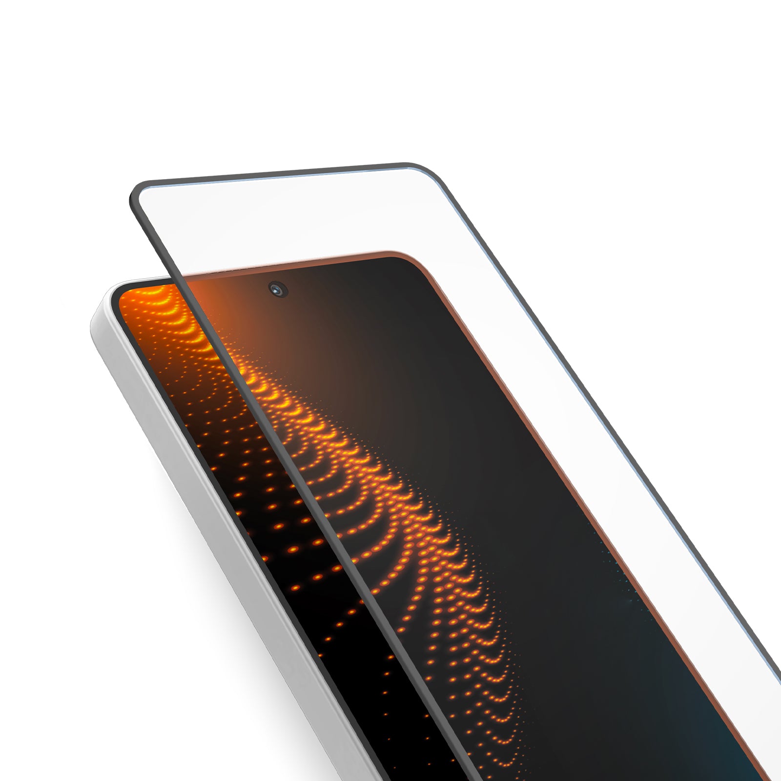 Ultra-widerstandsfähiges Schutzglas für Samsung S26 Plus mit D3O-Technologie und Applikator