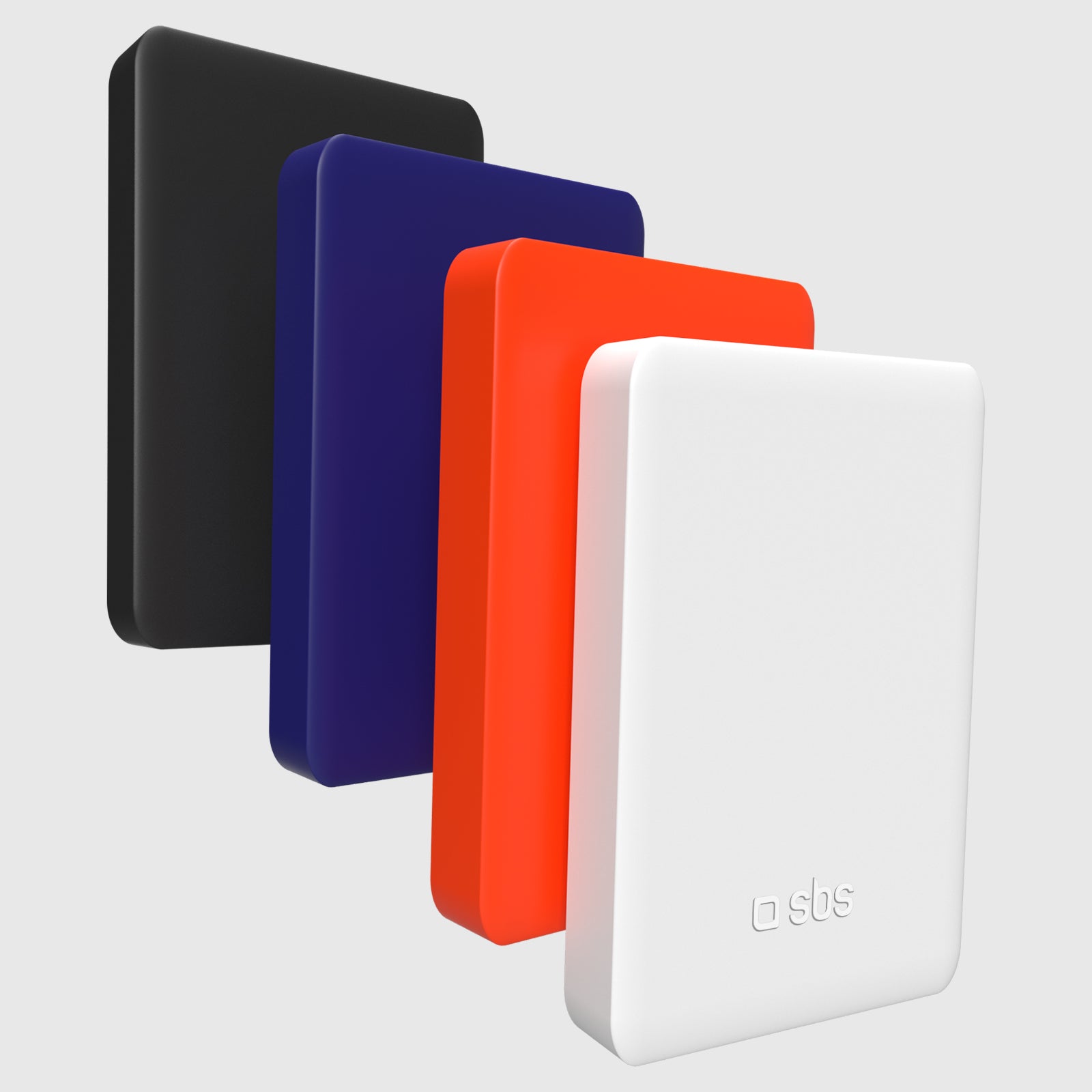 Power bank mag 5.000 mAh Wireless compatibile con iPhone con ricarica MagSafe