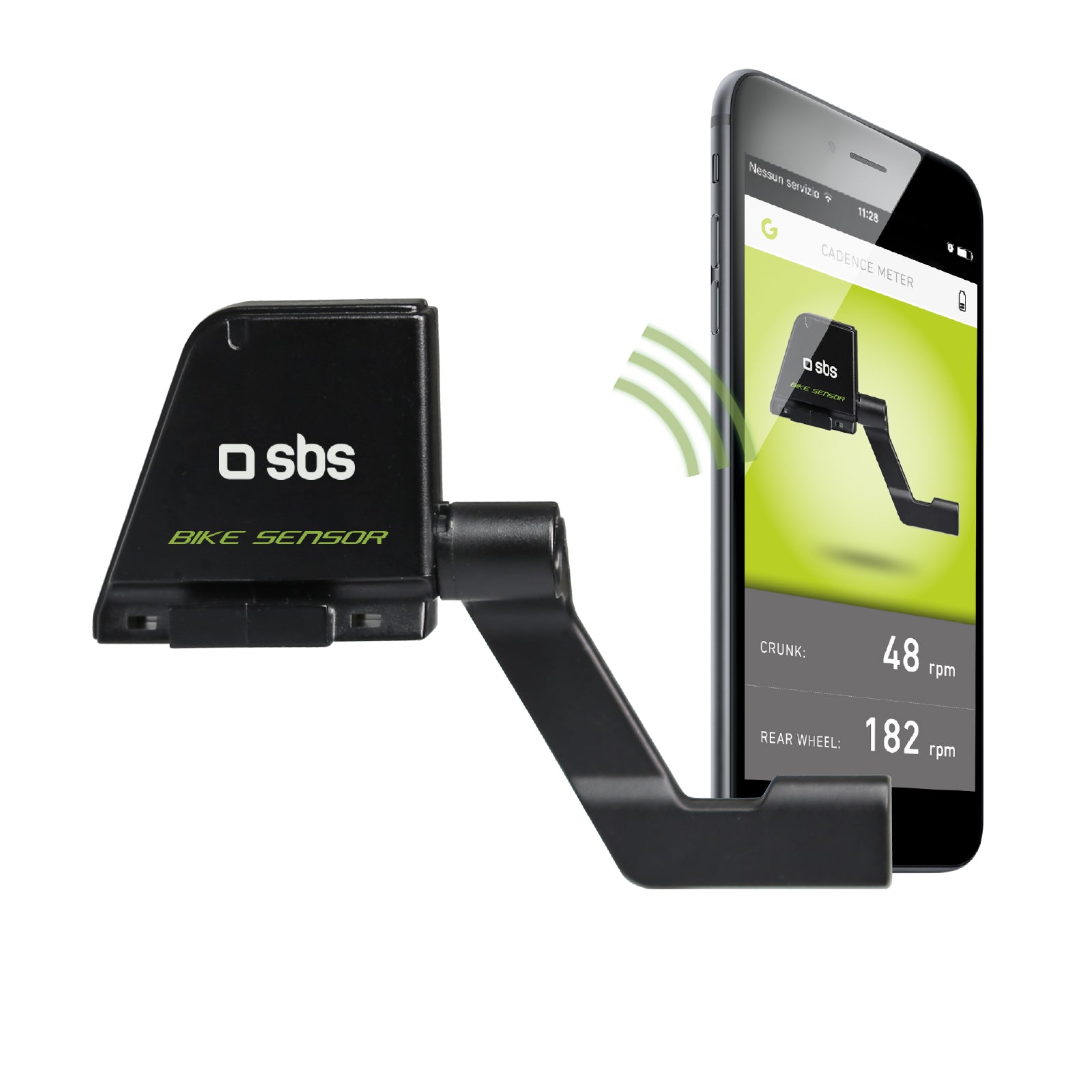 Bike Monitor para smartphone