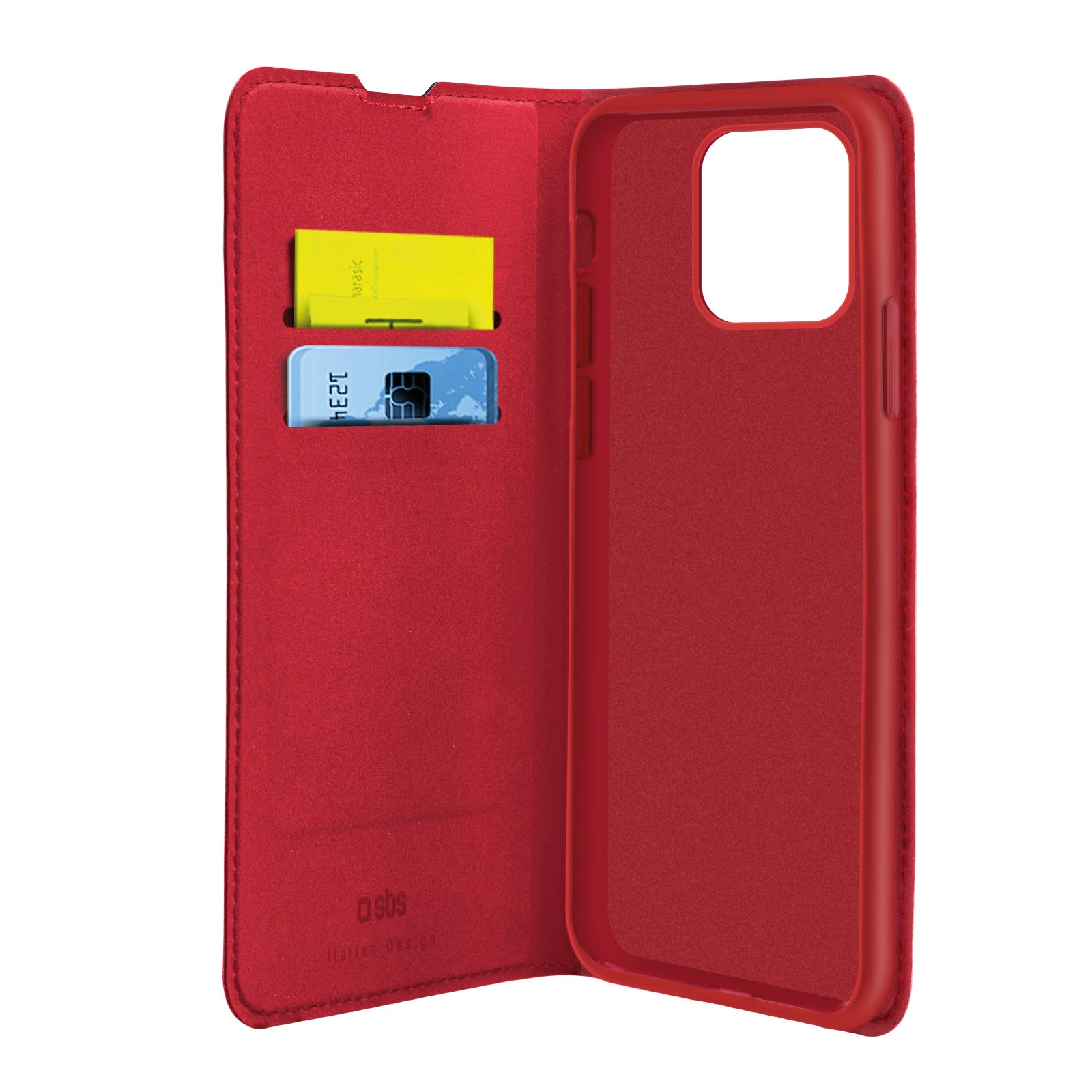 Funda Book Wallet Lite para iPhone 13 Pro Max