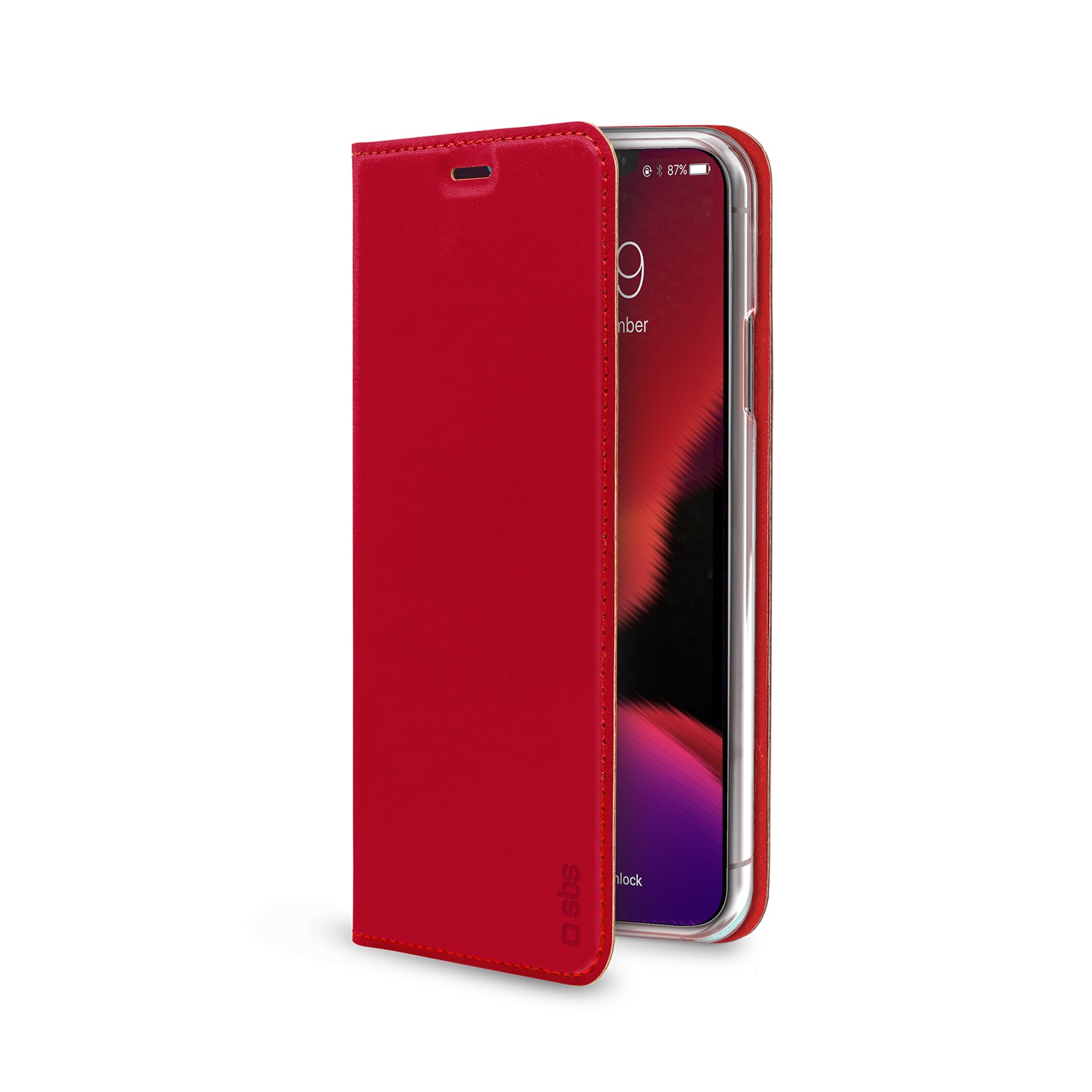 Custodia Book Wallet Lite per iPhone 11 Pro Max