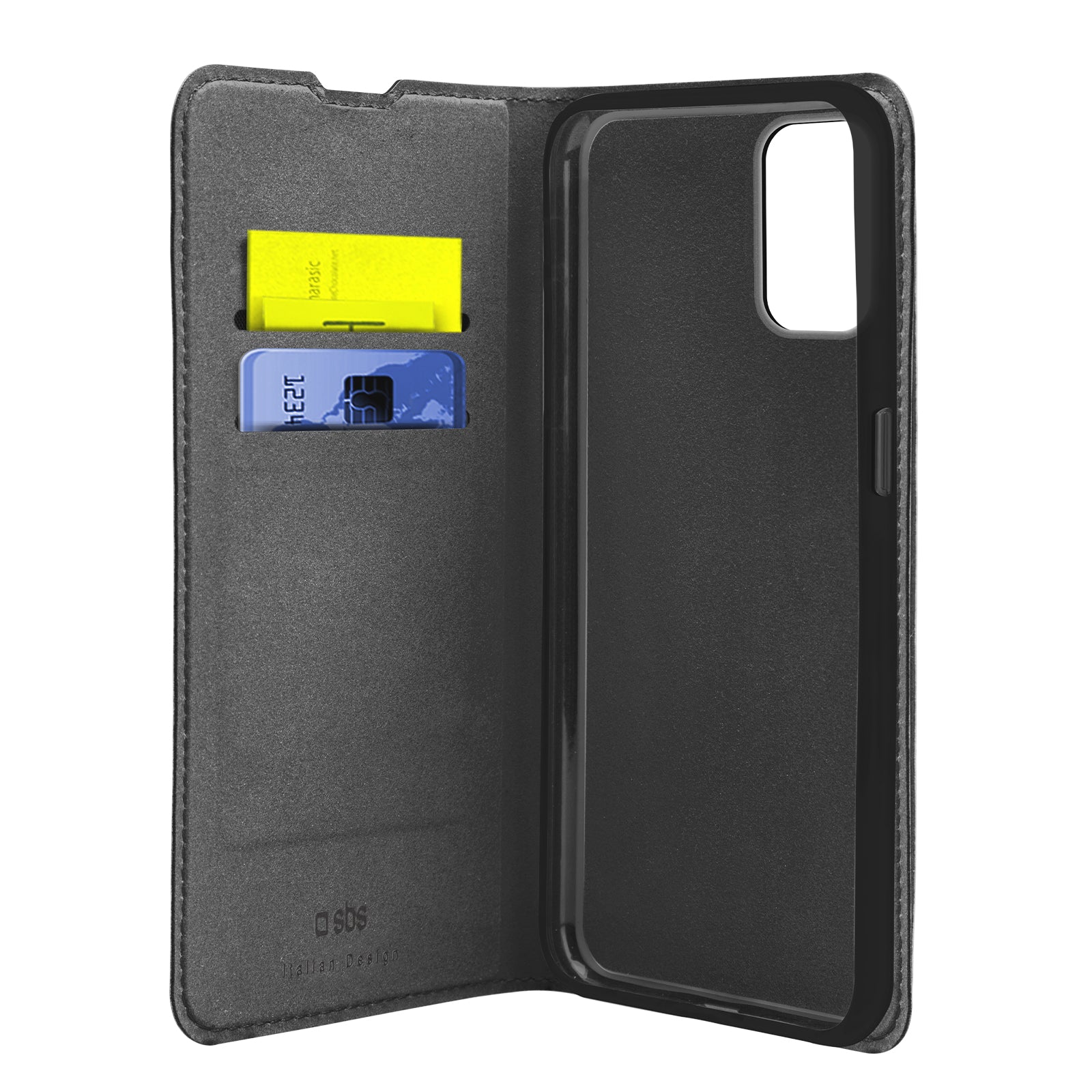 Custodia Book Wallet Lite per Oppo Find X3 Lite