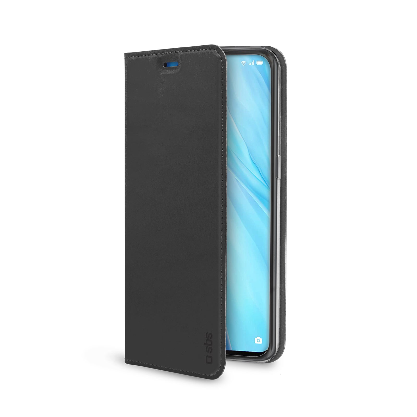 Etui de protection Wallet Lite pour Oppo Reno 4 Pro