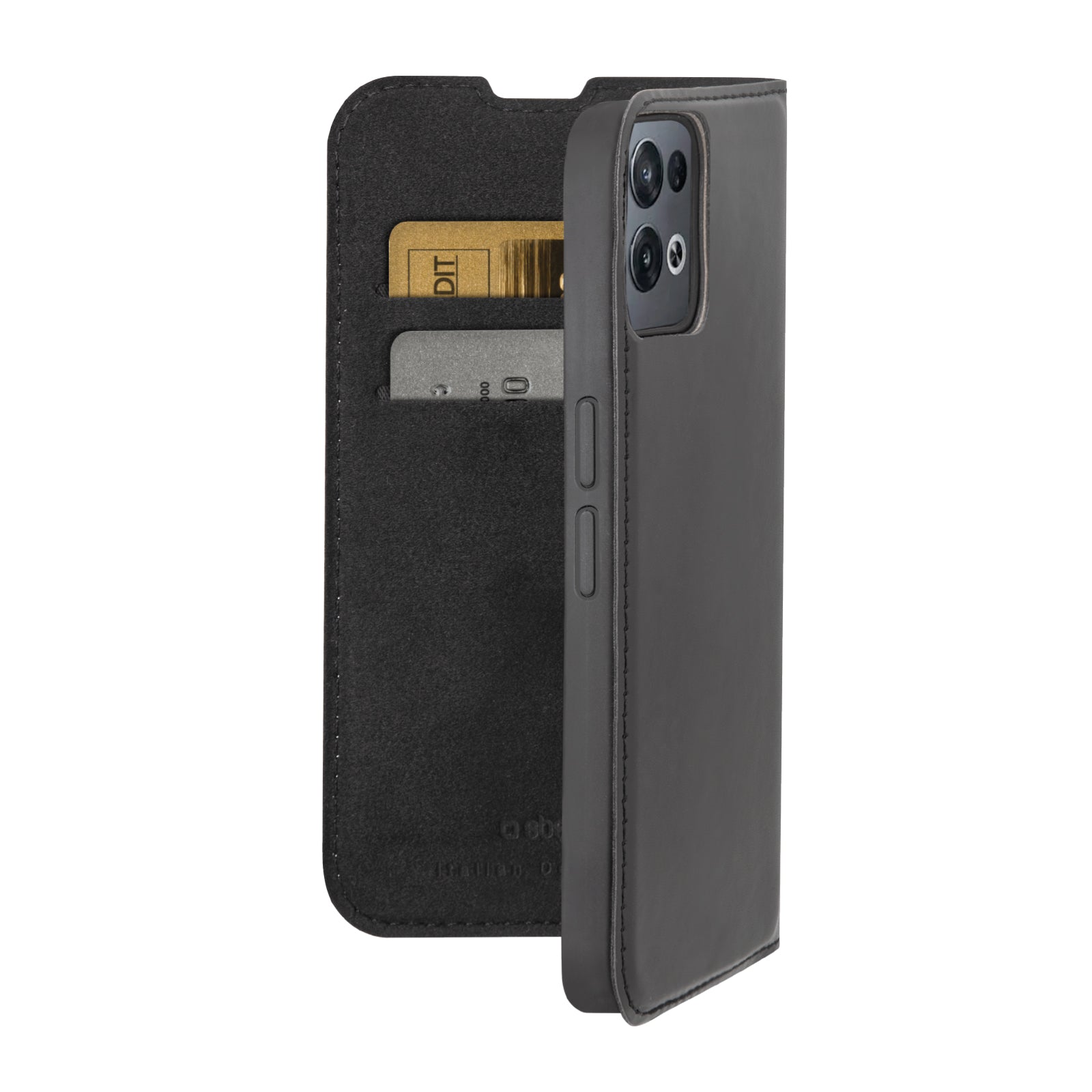 Etui de protection Wallet Lite pour Oppo Reno 8 Pro