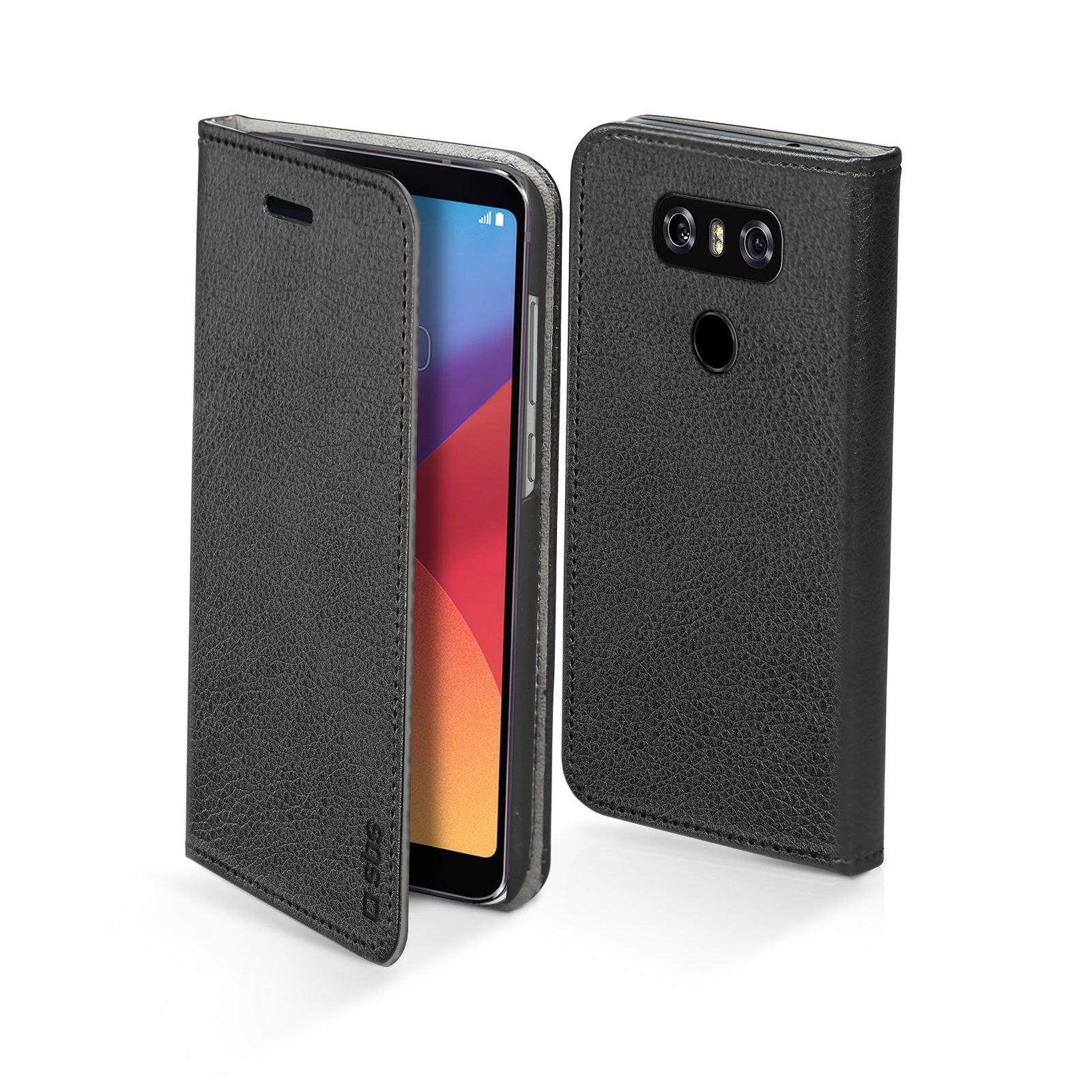Étui livre pour LG G6