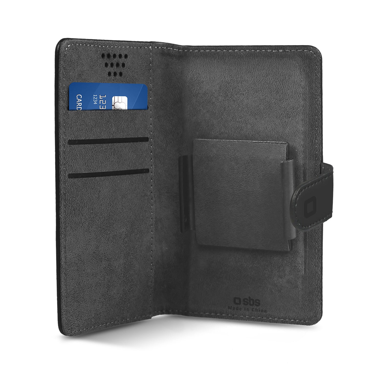 Custodia universale Book Rotating (fino 5”)