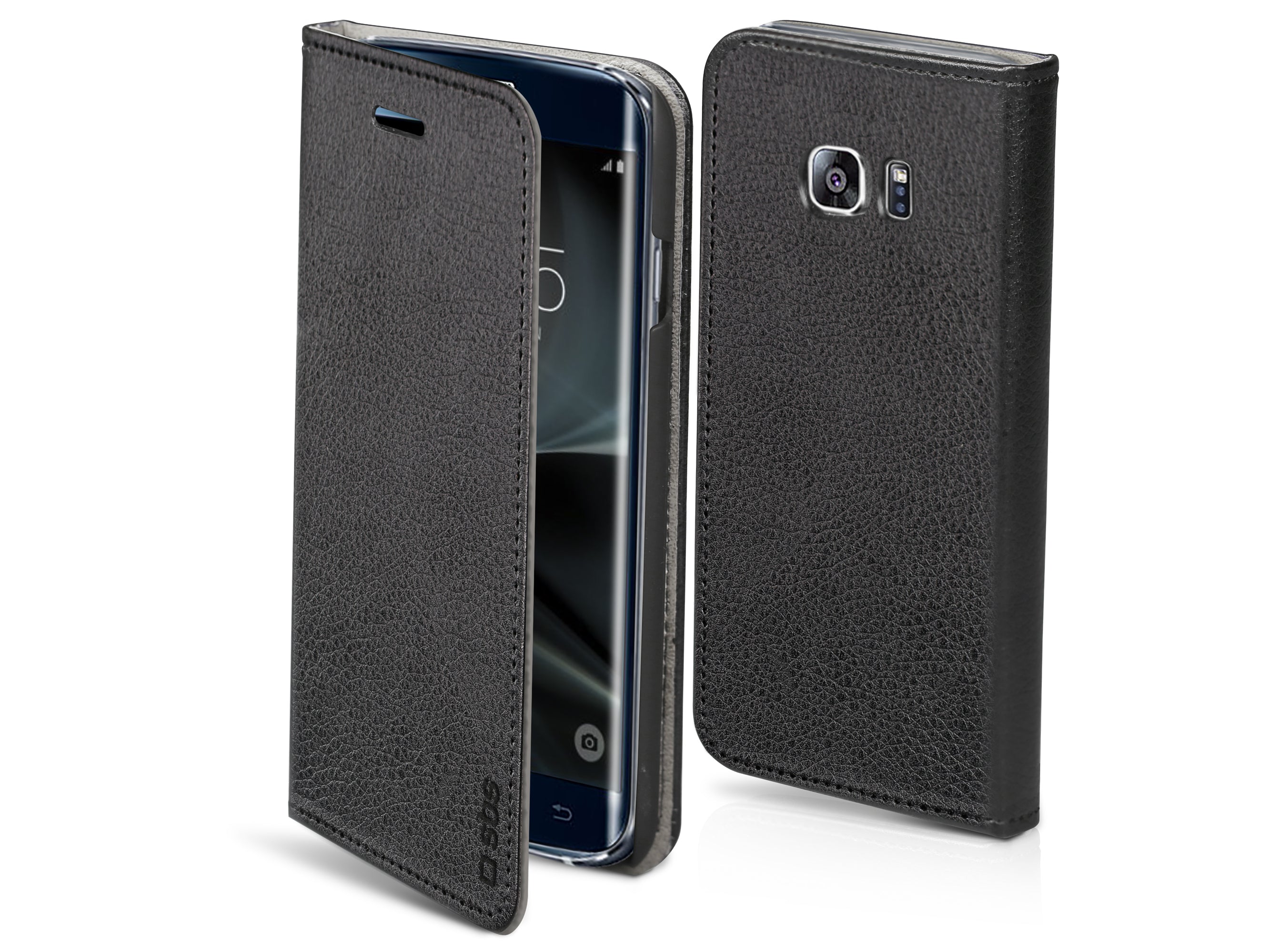 Étui livre pour Samsung Galaxy S7 Edge