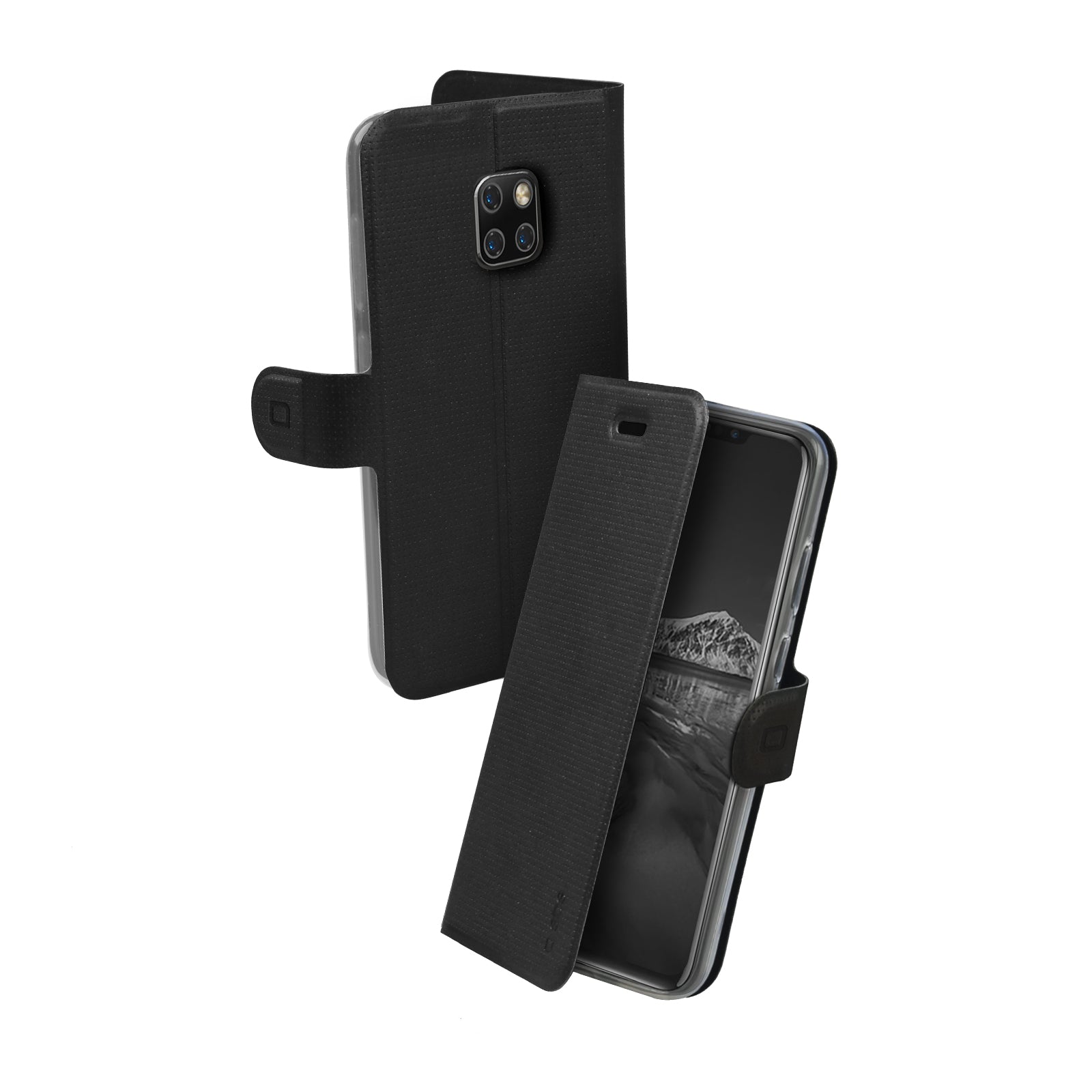 Custodia Book Sense per Huawei Mate 20 Pro