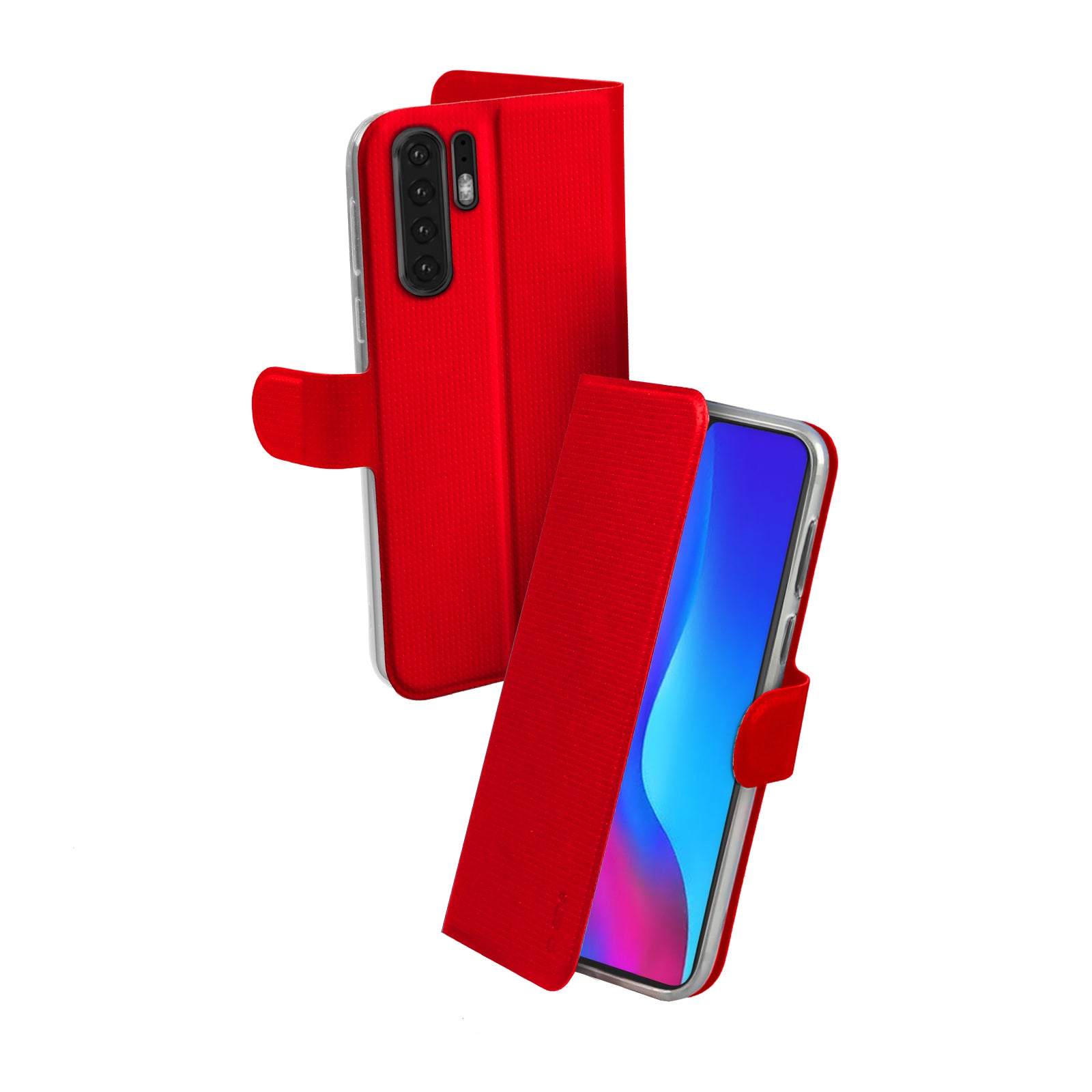 Custodia Book Sense per Huawei P30 Pro/Pro New Edition