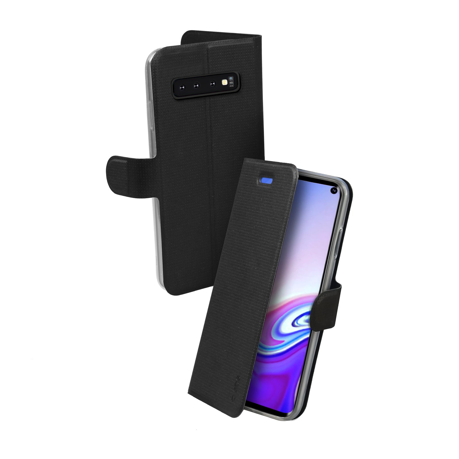 Custodia Book Sense per Samsung Galaxy S10e