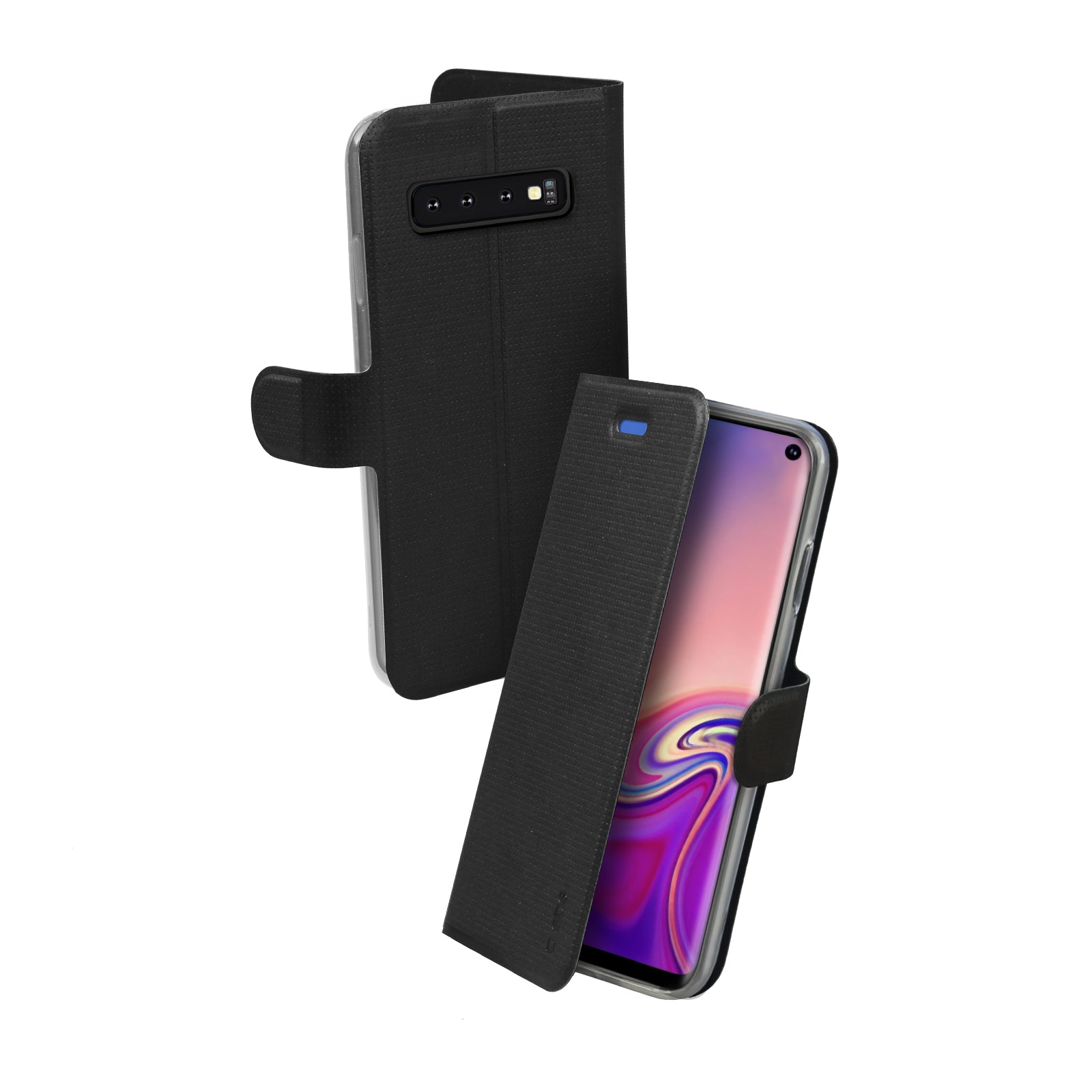 Custodia Book Sense per Samsung Galaxy S10