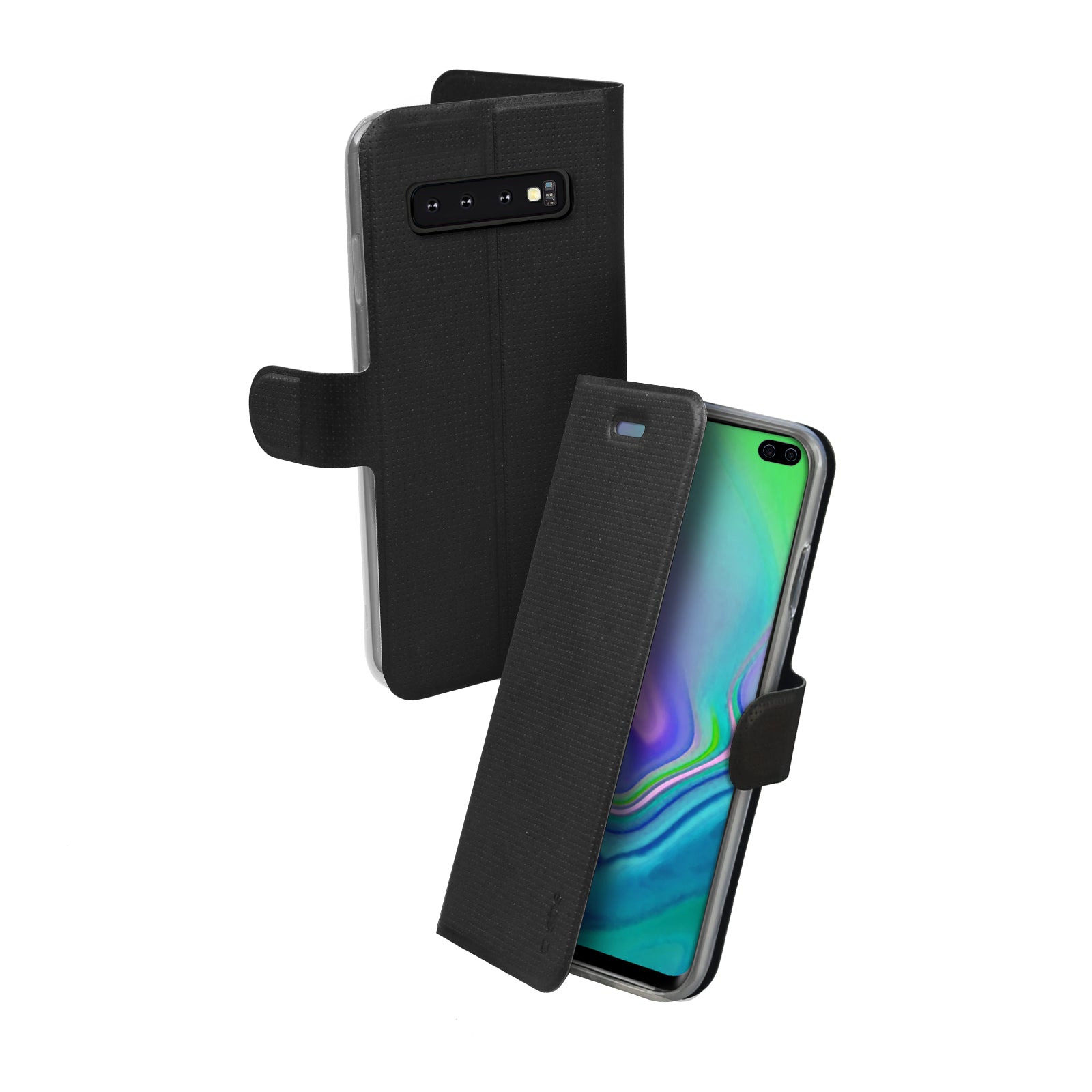 Custodia Book Sense per Samsung Galaxy S10+