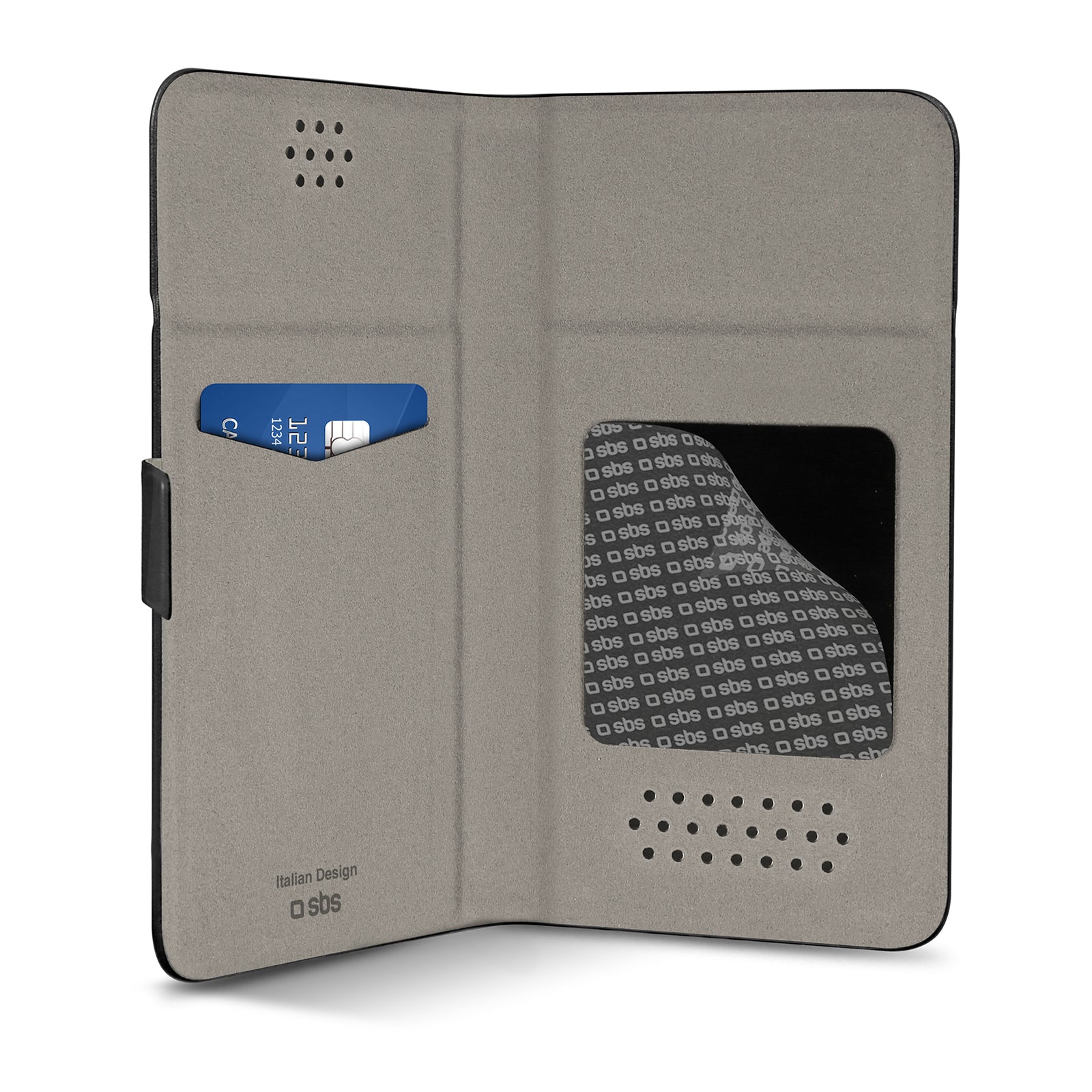 Universal BookSlim case for Smartphone up to 5''