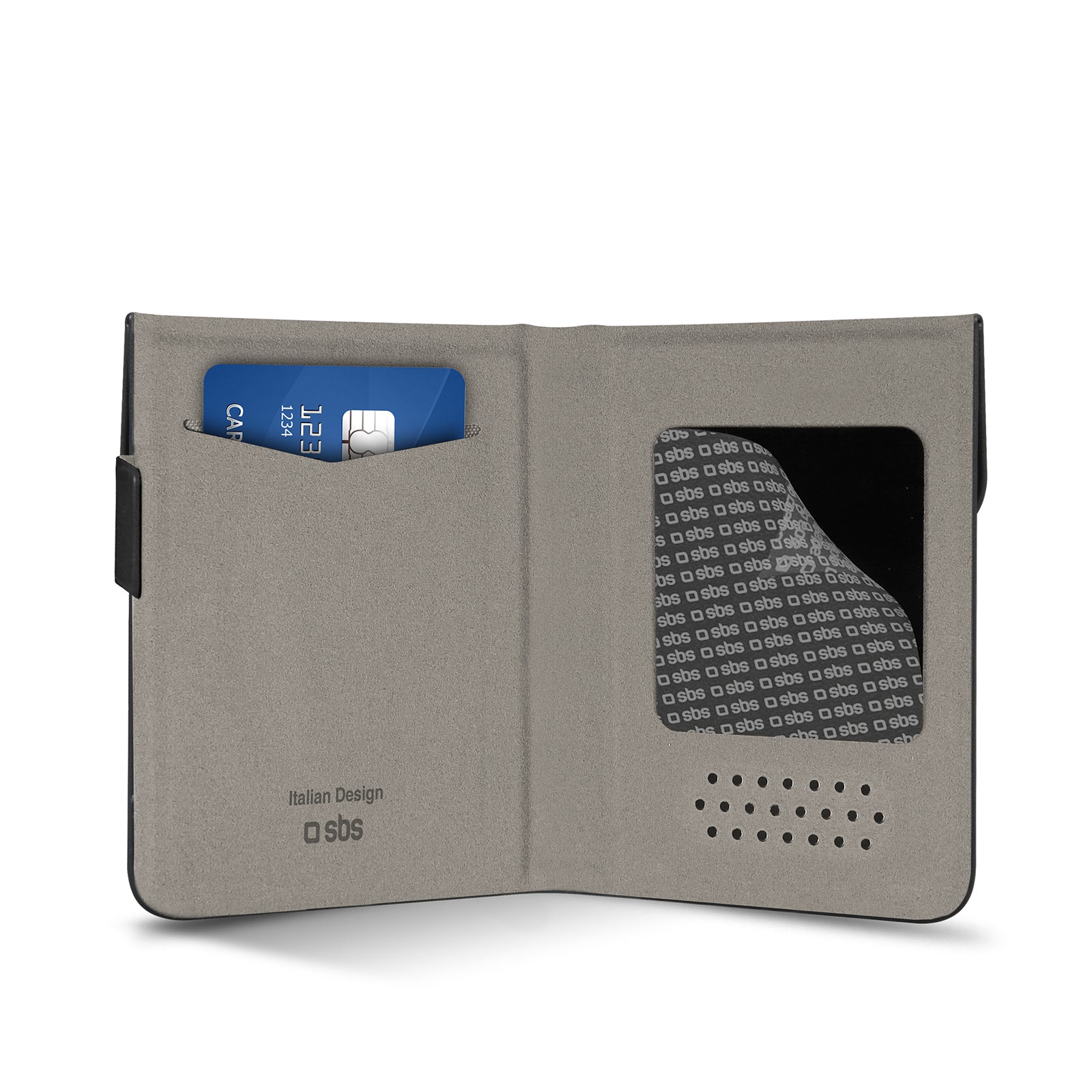 Universal BookSlim case for Smartphone up to 5''