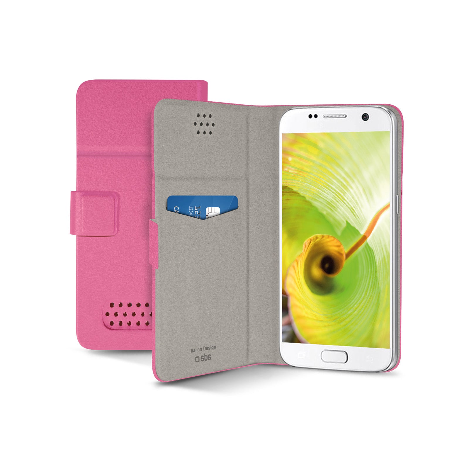 Universal BookSlim case for Smartphone up to 5''
