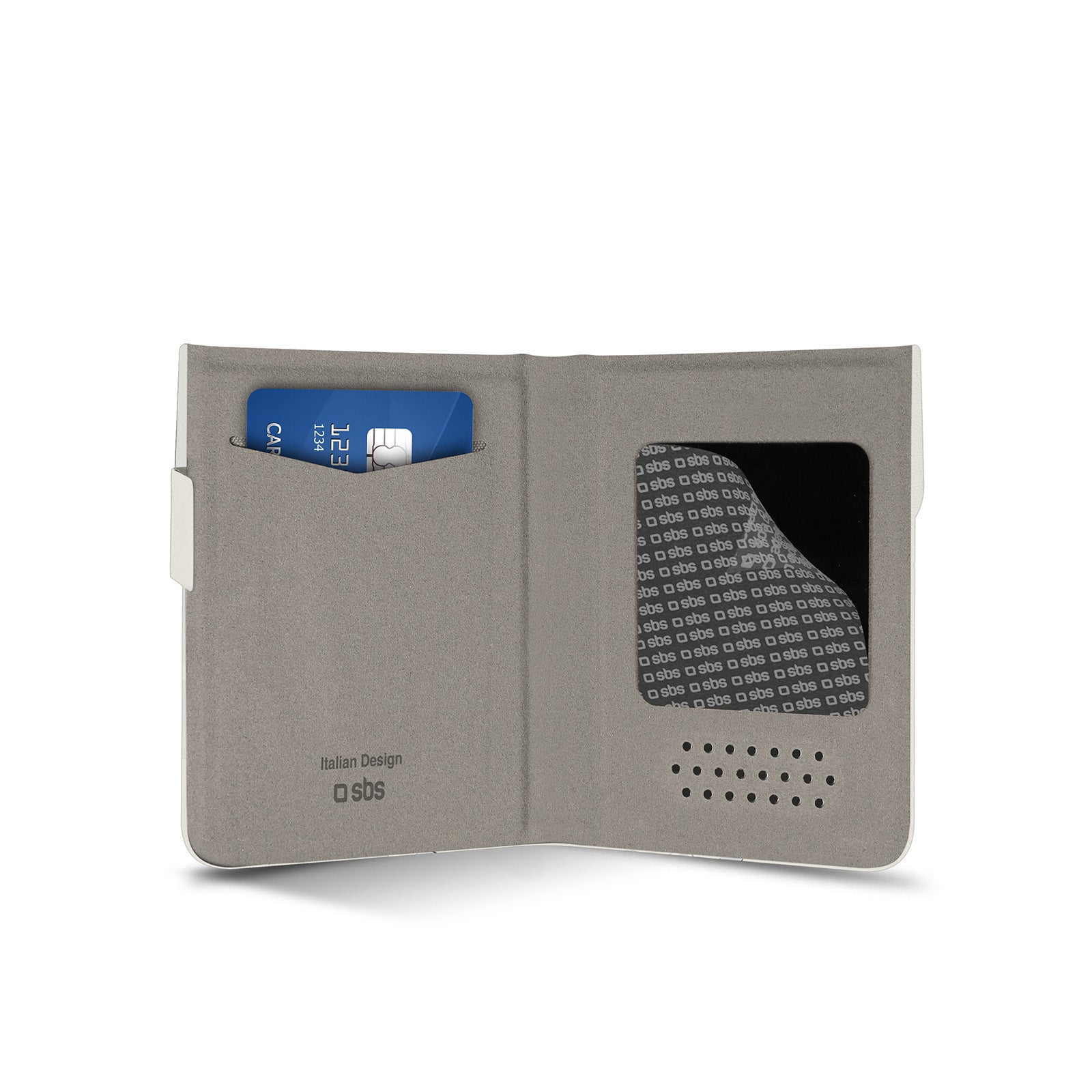 Étui BookSlim universel pour smartphones jusqu'à 5,5 po