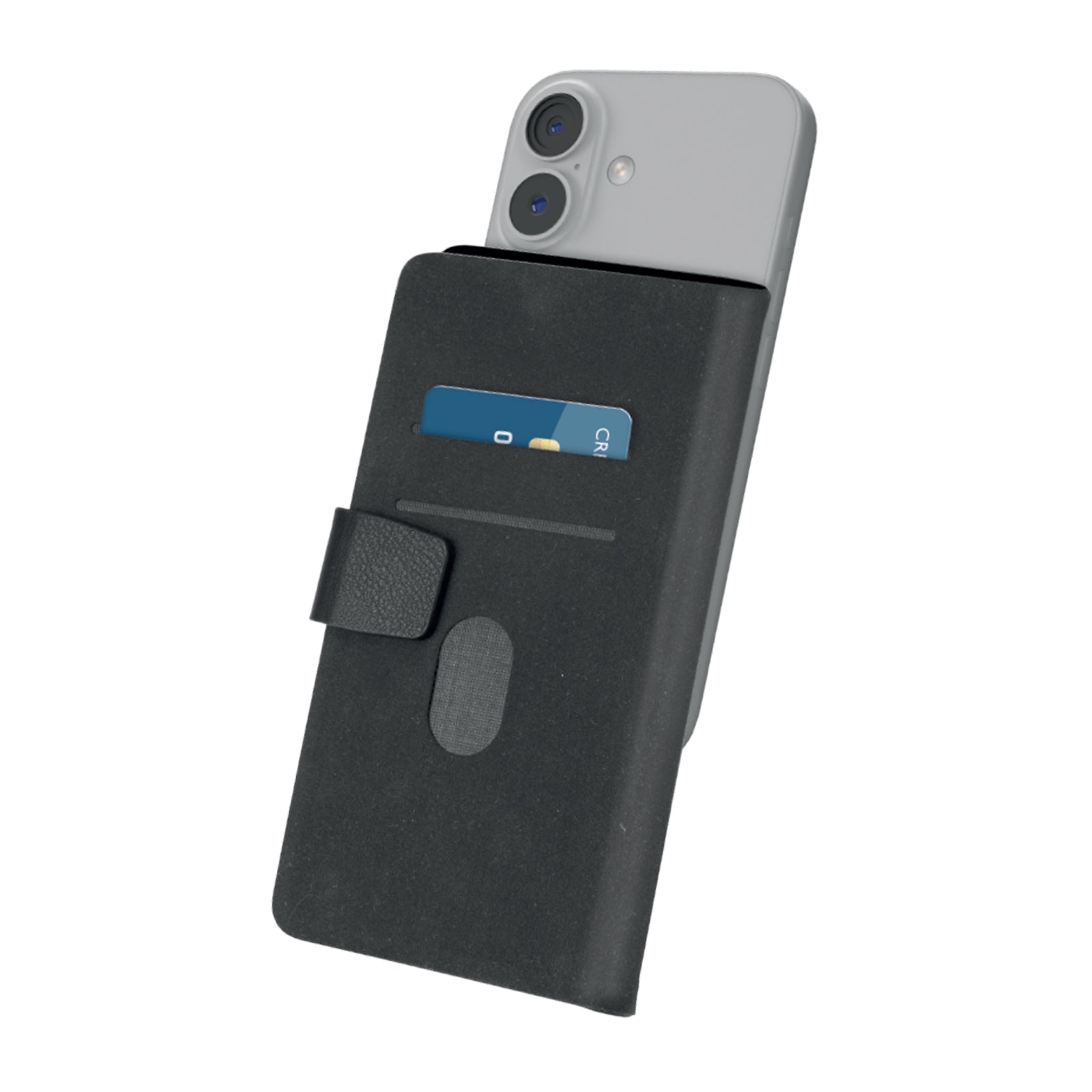 Hülle Bookslim Universal für Smartphones bis zu 6,8" (170x80mm max)