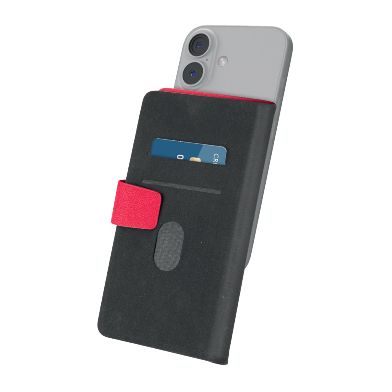 Hülle Bookslim Universal für Smartphones bis zu 6,8" (170x80mm max)
