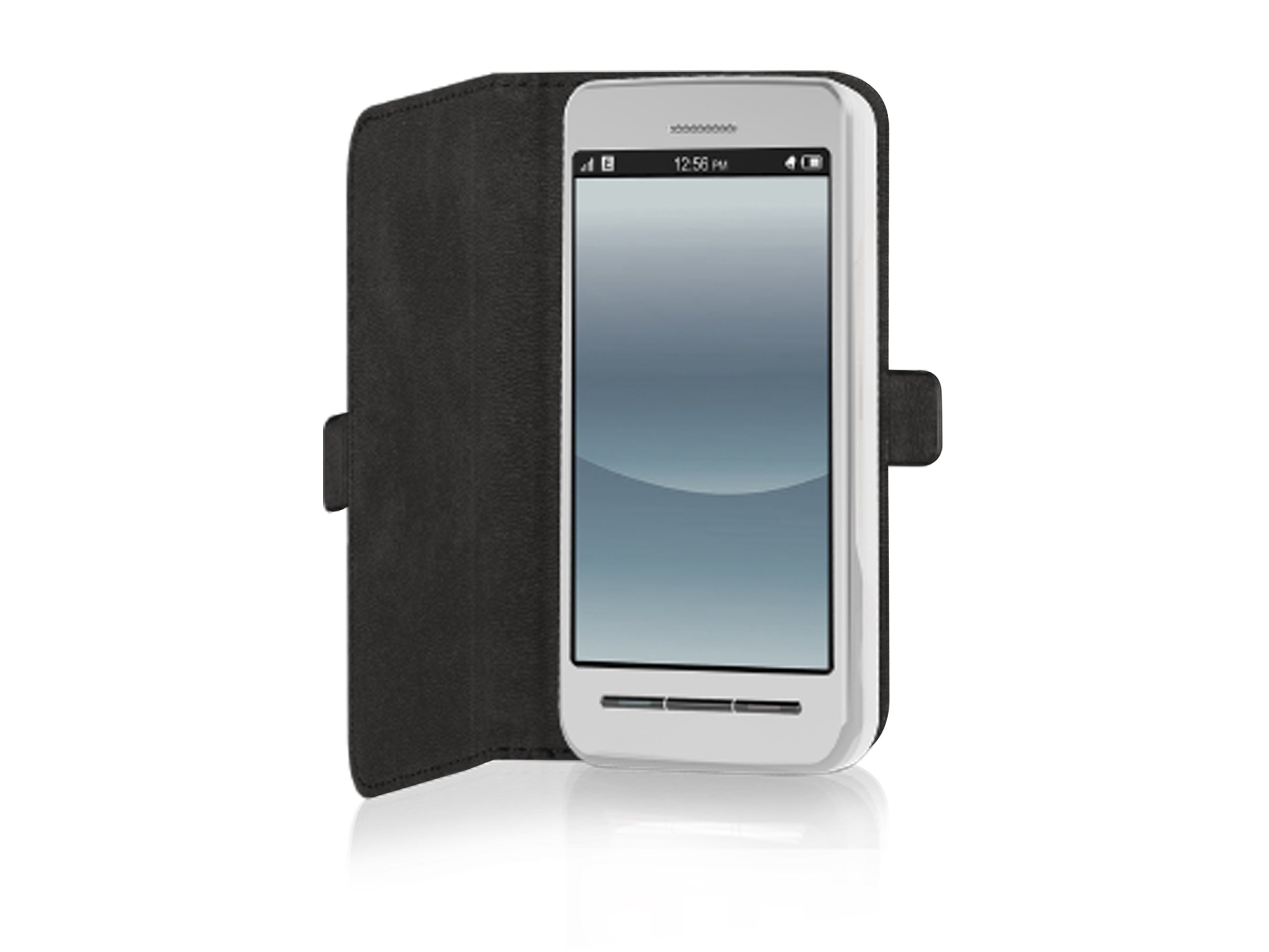 Étui livre universel pour smartphones jusqu'à 5,5 po
