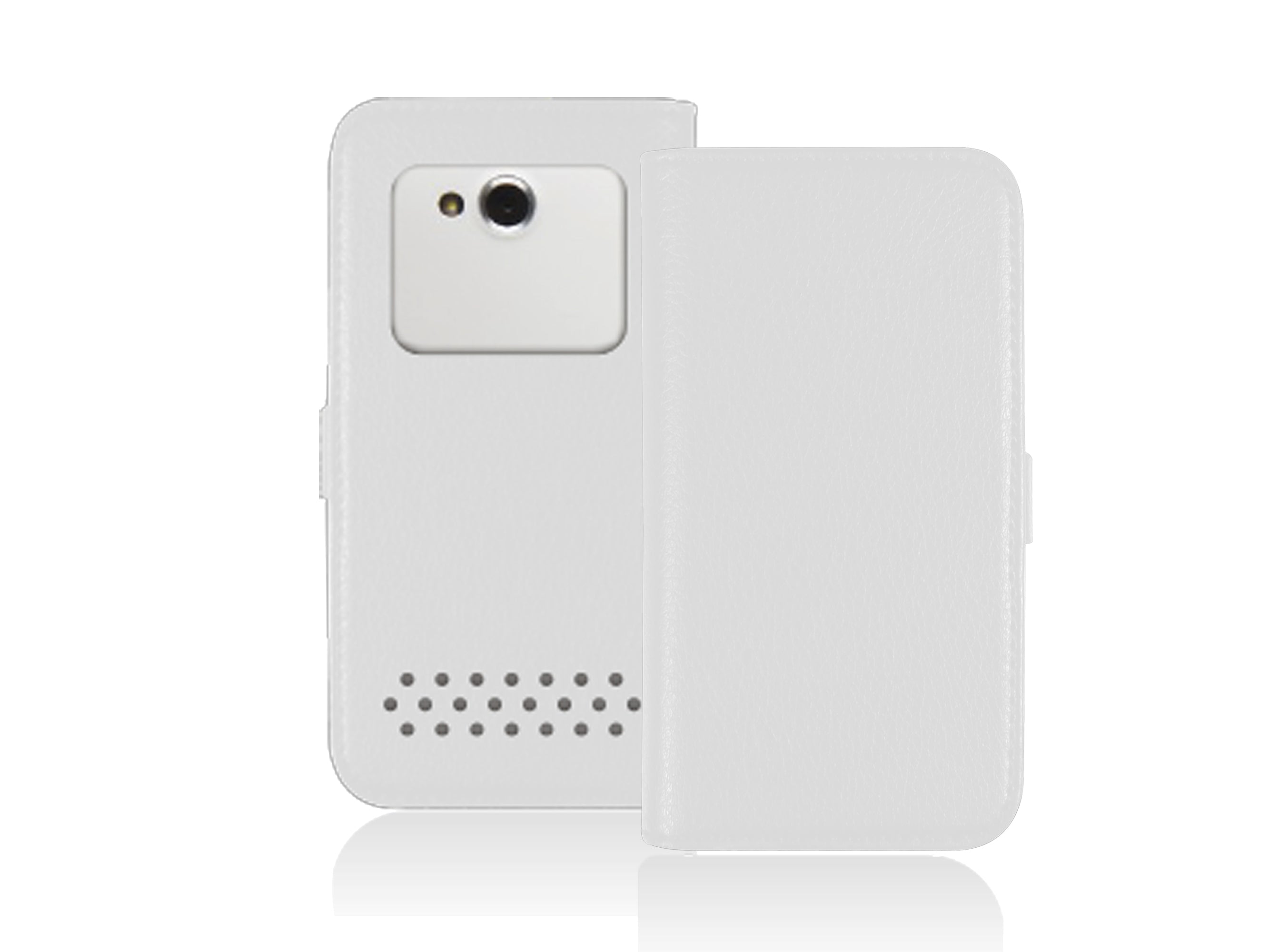 Étui livre universel pour smartphones jusqu'à 5,5 po