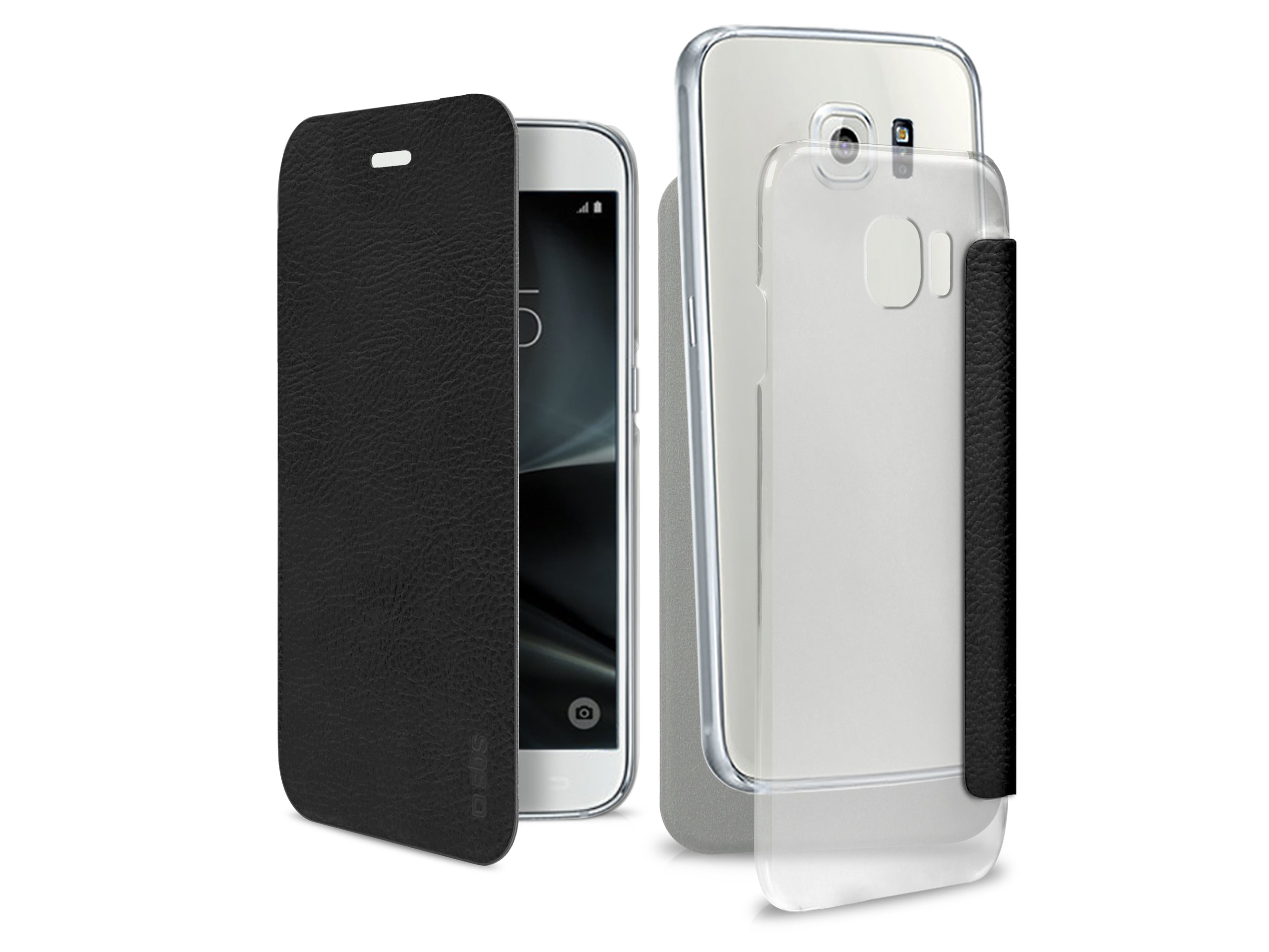 Étui livre Bookyoung pour Samsung Galaxy S7