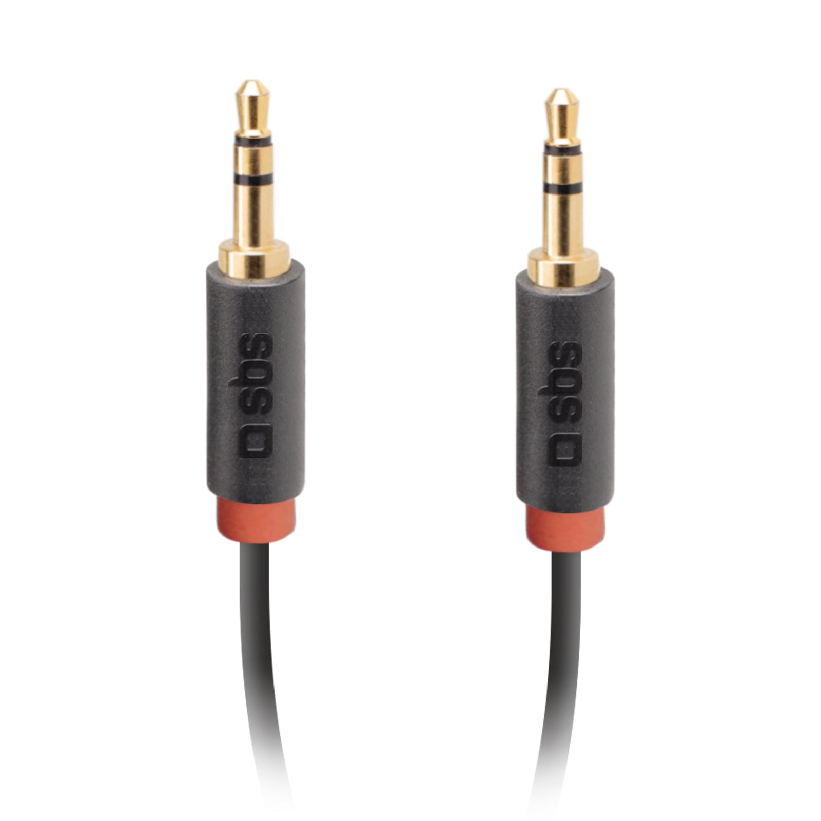 Câble audio stéréo Jack 3,5 mm pour mobiles et smartphones