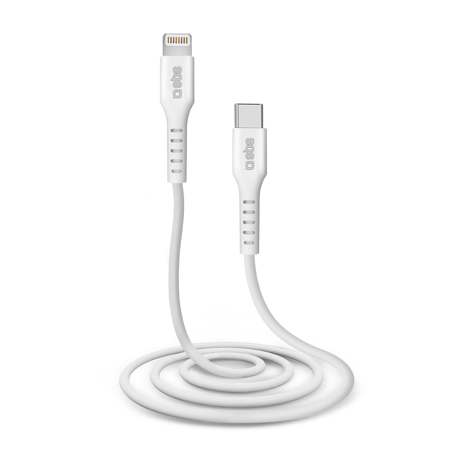 Daten- und Ladekabel USB-C - Lightning