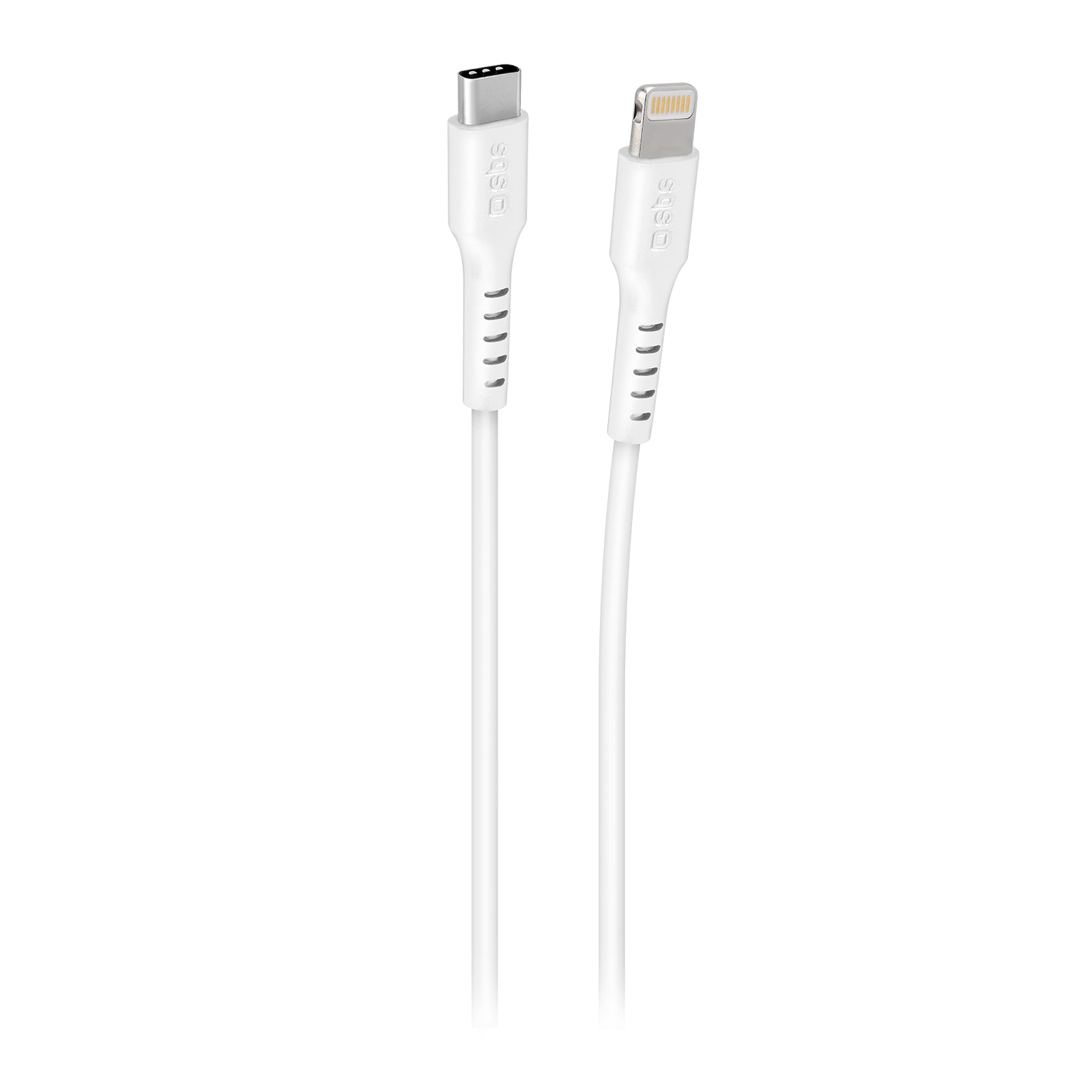 Cavo dati e ricarica 3m - Connettori USB-C a Lightning