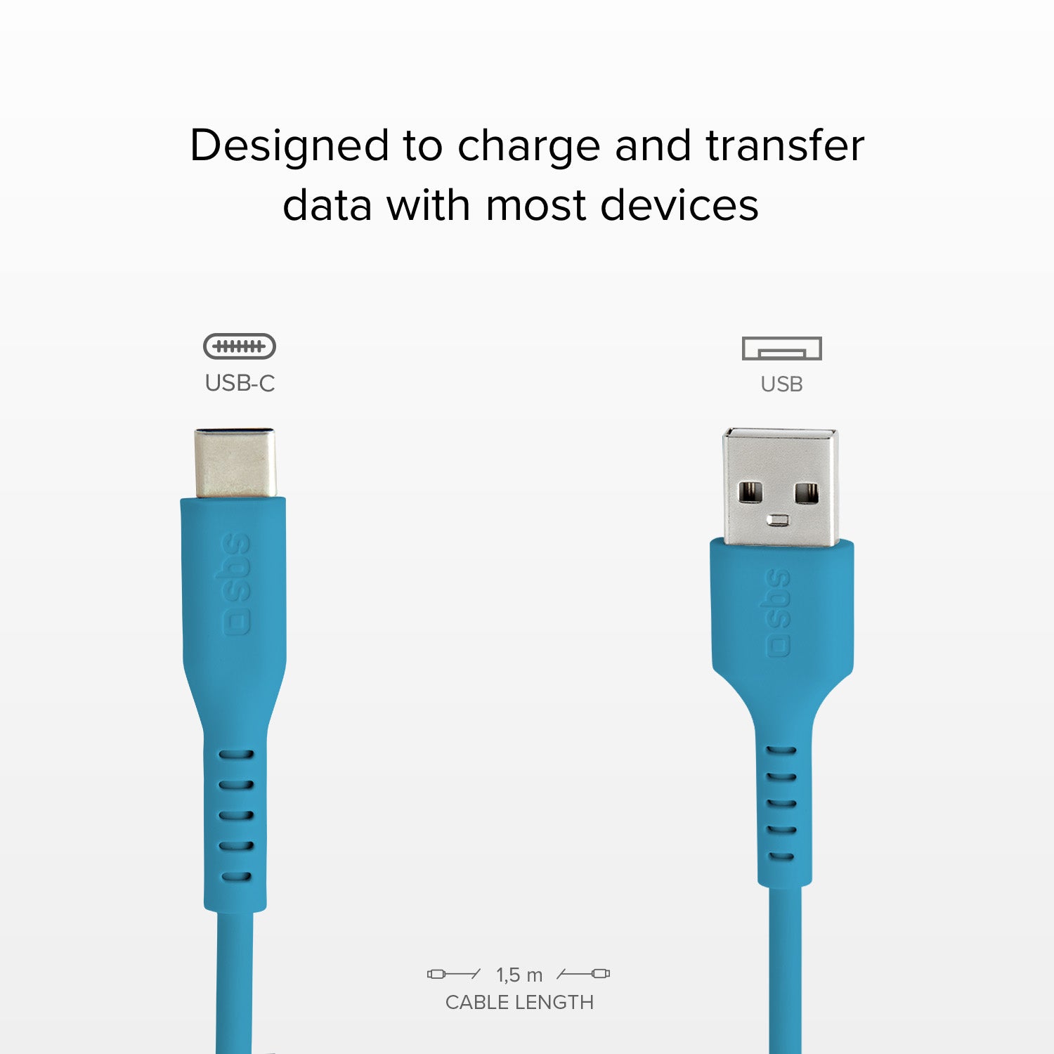 Datenkabel USB 2.0 - Typ C