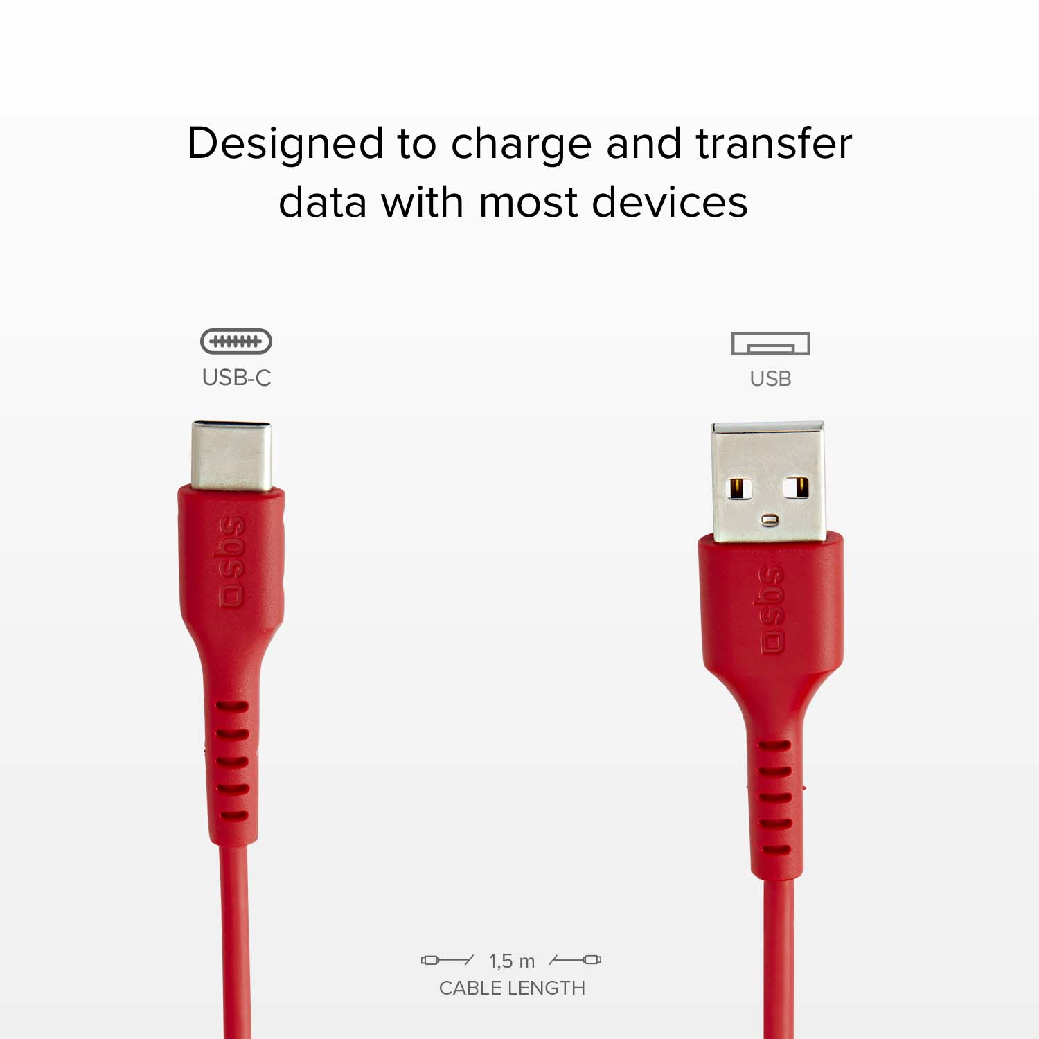 Datenkabel USB 2.0 - Typ C