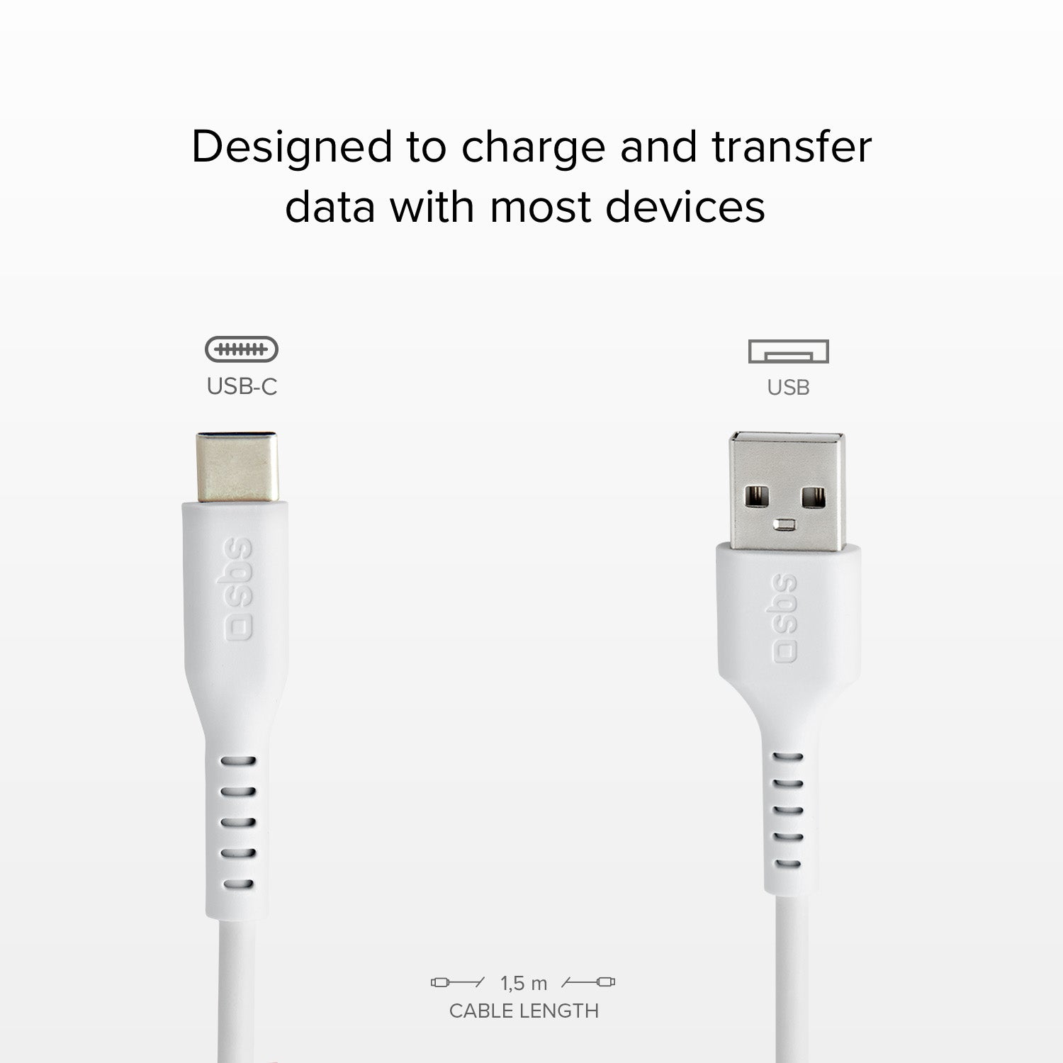 Datenkabel USB 2.0 - Typ C