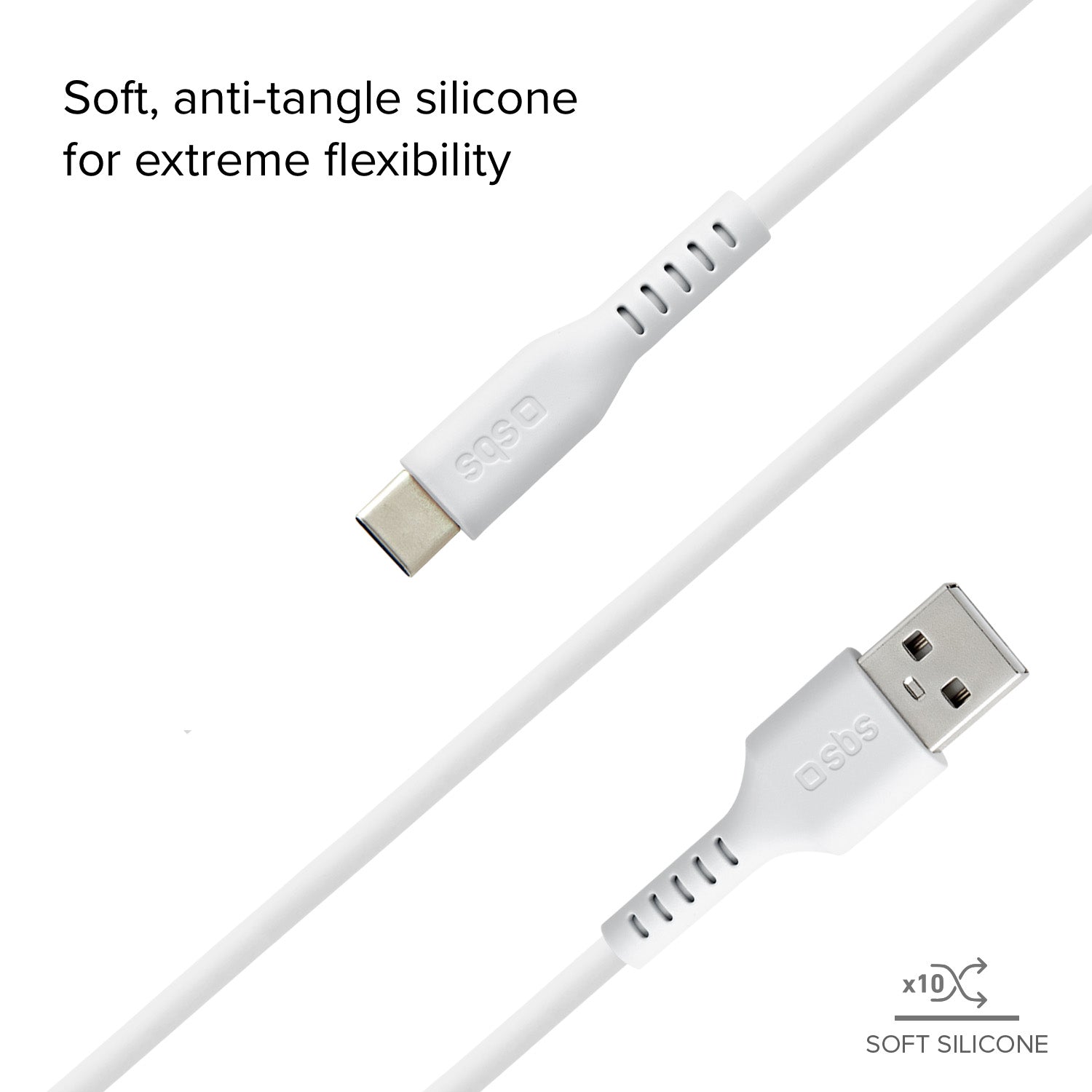 Datenkabel USB 2.0 - Typ C