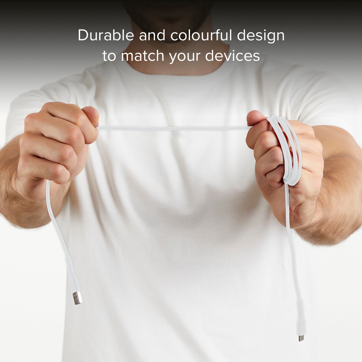 Datenkabel USB 2.0 - Typ C