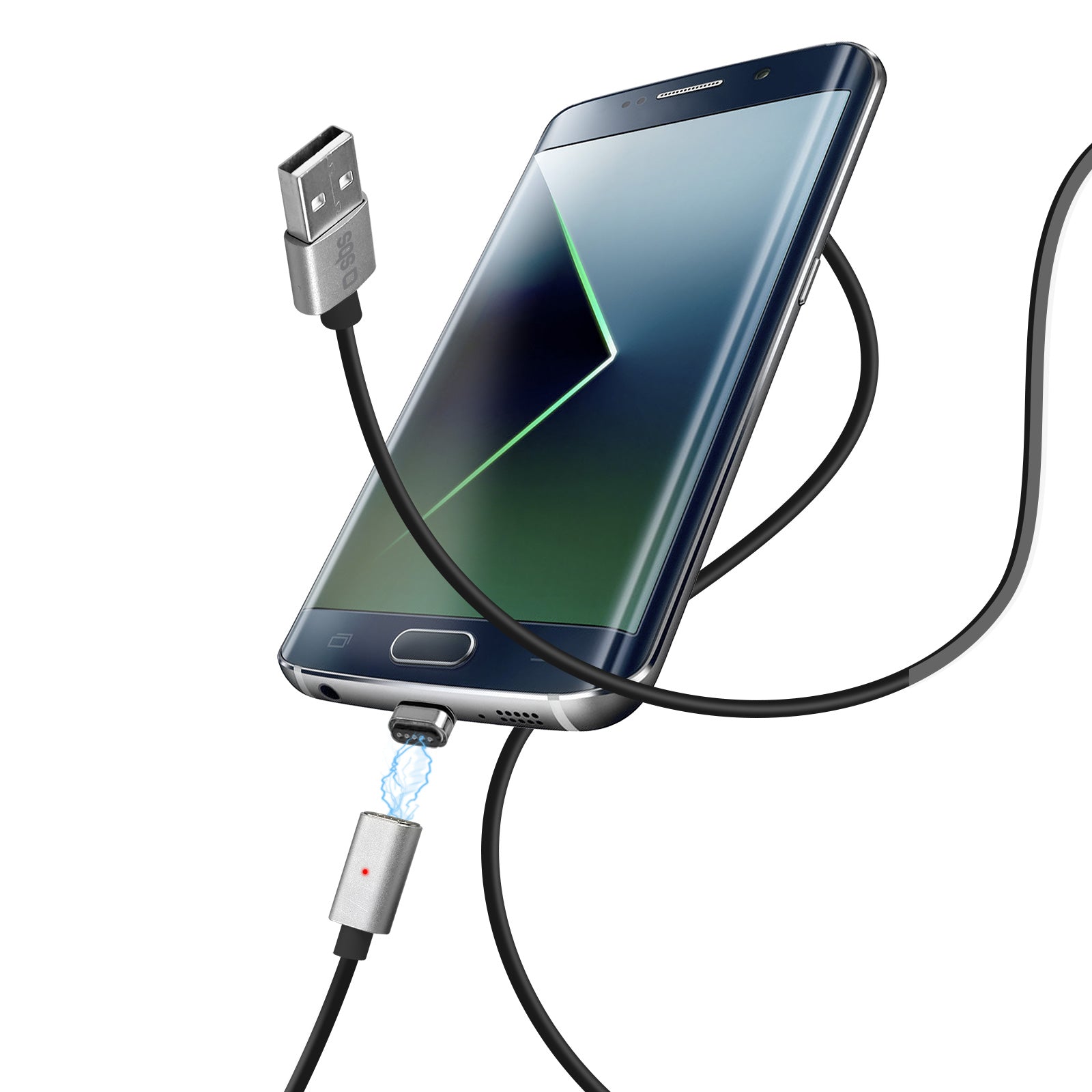Cavo di ricarica Micro USB magnetico