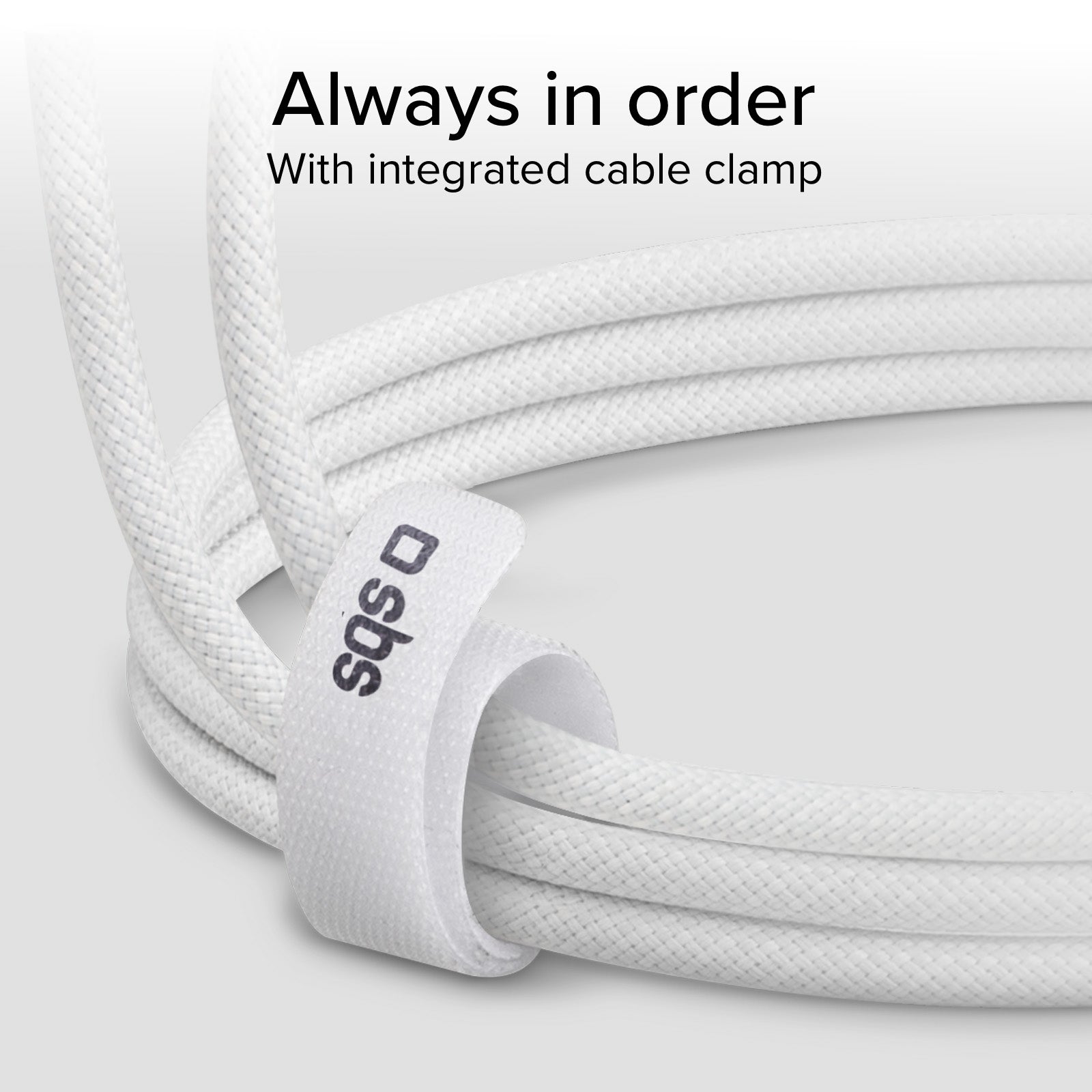 Cavo ricarica e dati USB-C 3.2 compatibile con Power Delivery a 100W