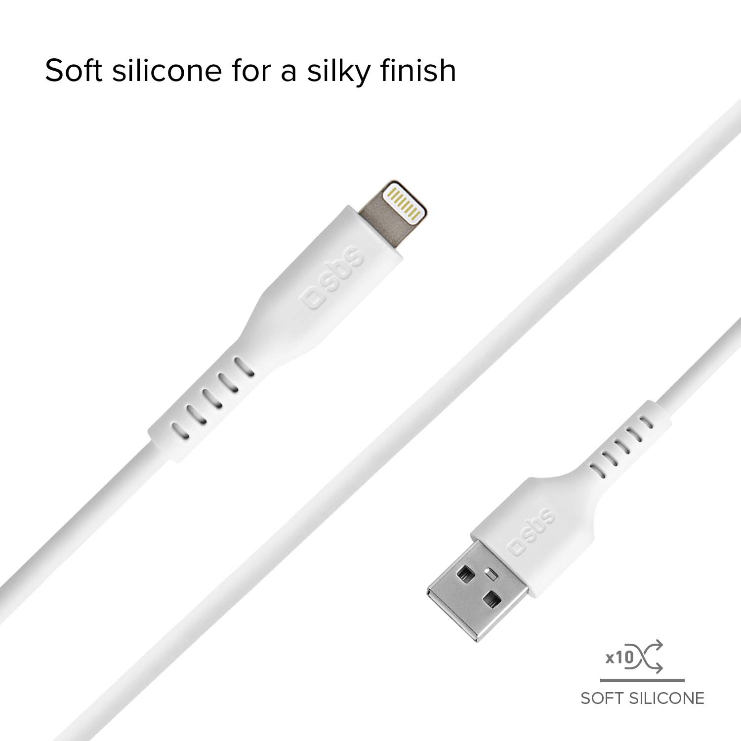Cavo dati e ricarica USB - Lightning