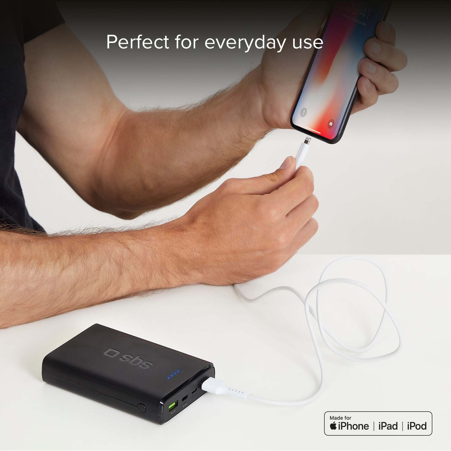 Cavo dati e ricarica USB - Lightning