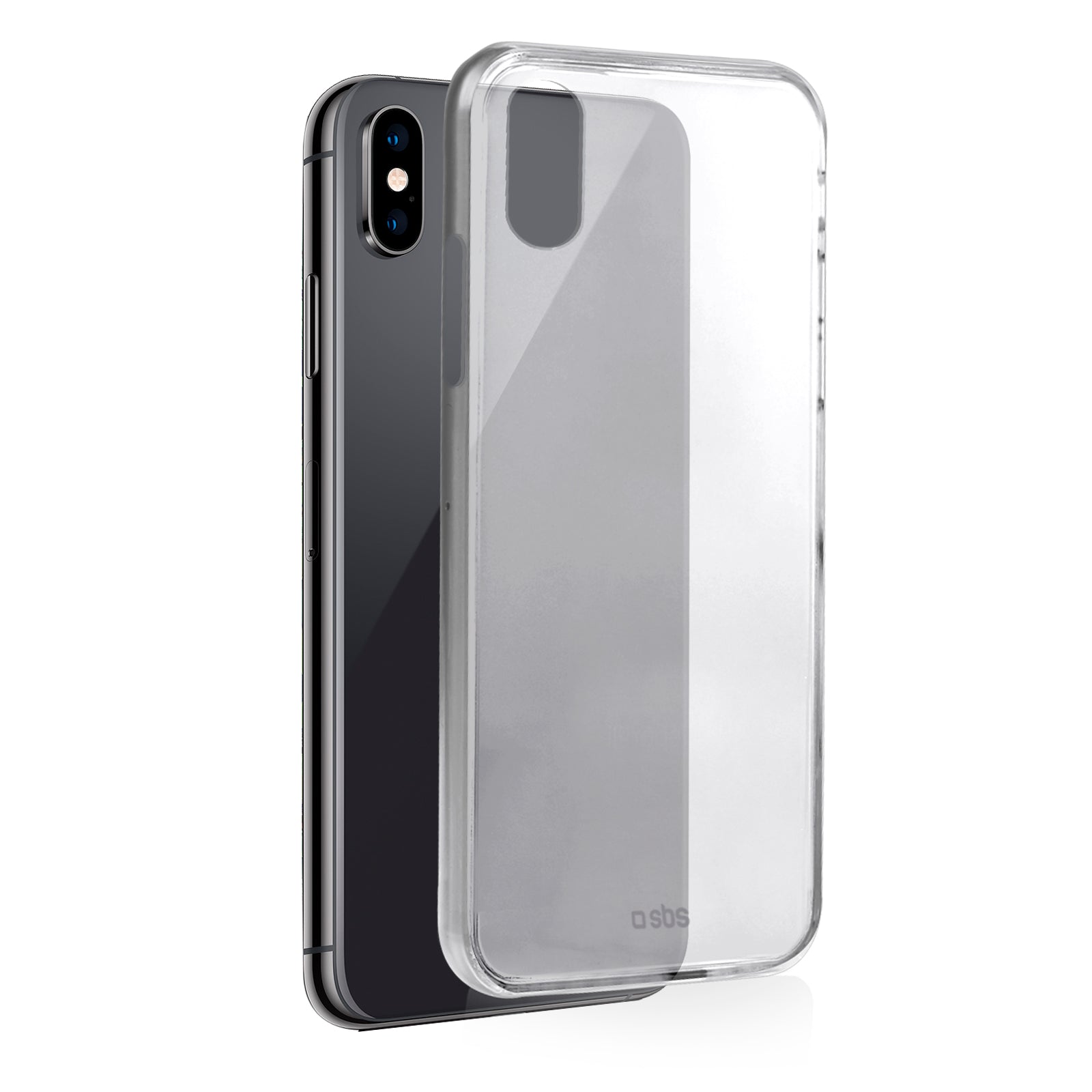 Coque Clear Fit pour iPhone XS/X